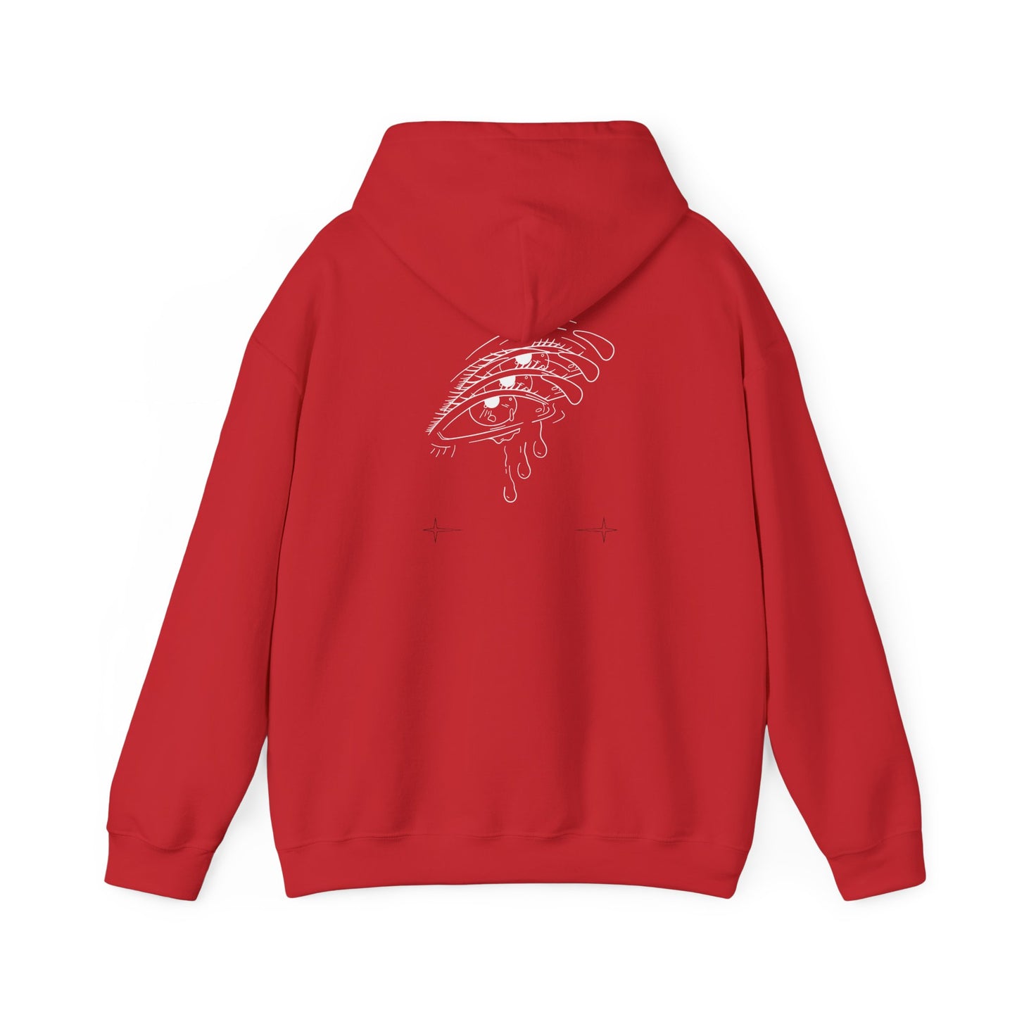 Trust Is Broken Hoodie - Unisex Heavy Blend™ Sweatshirt, Gift for Friends, Cozy Casual Wear, Self-Expression, Everyday Style