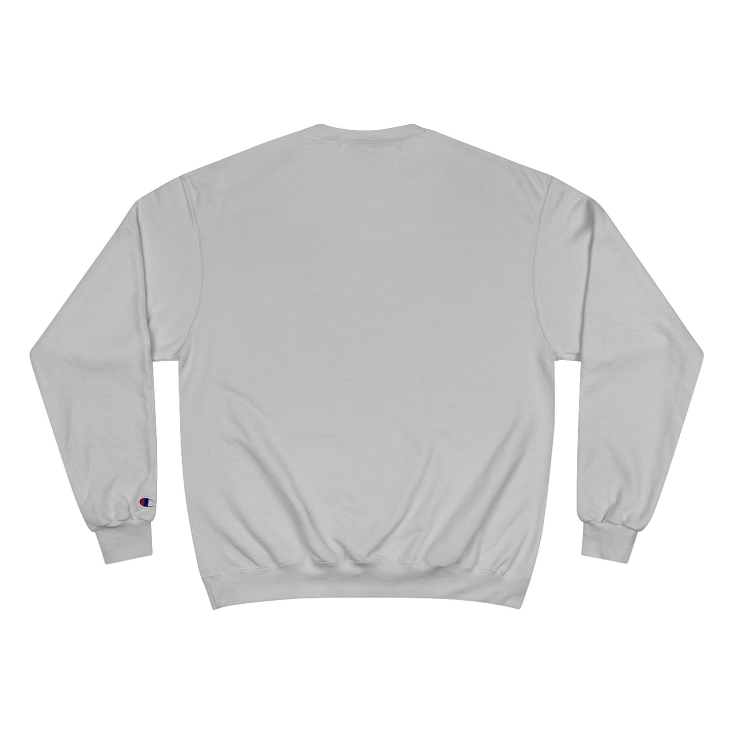 Champion Anti Bad Mind Sweatshirt | Mental Health Positive Art