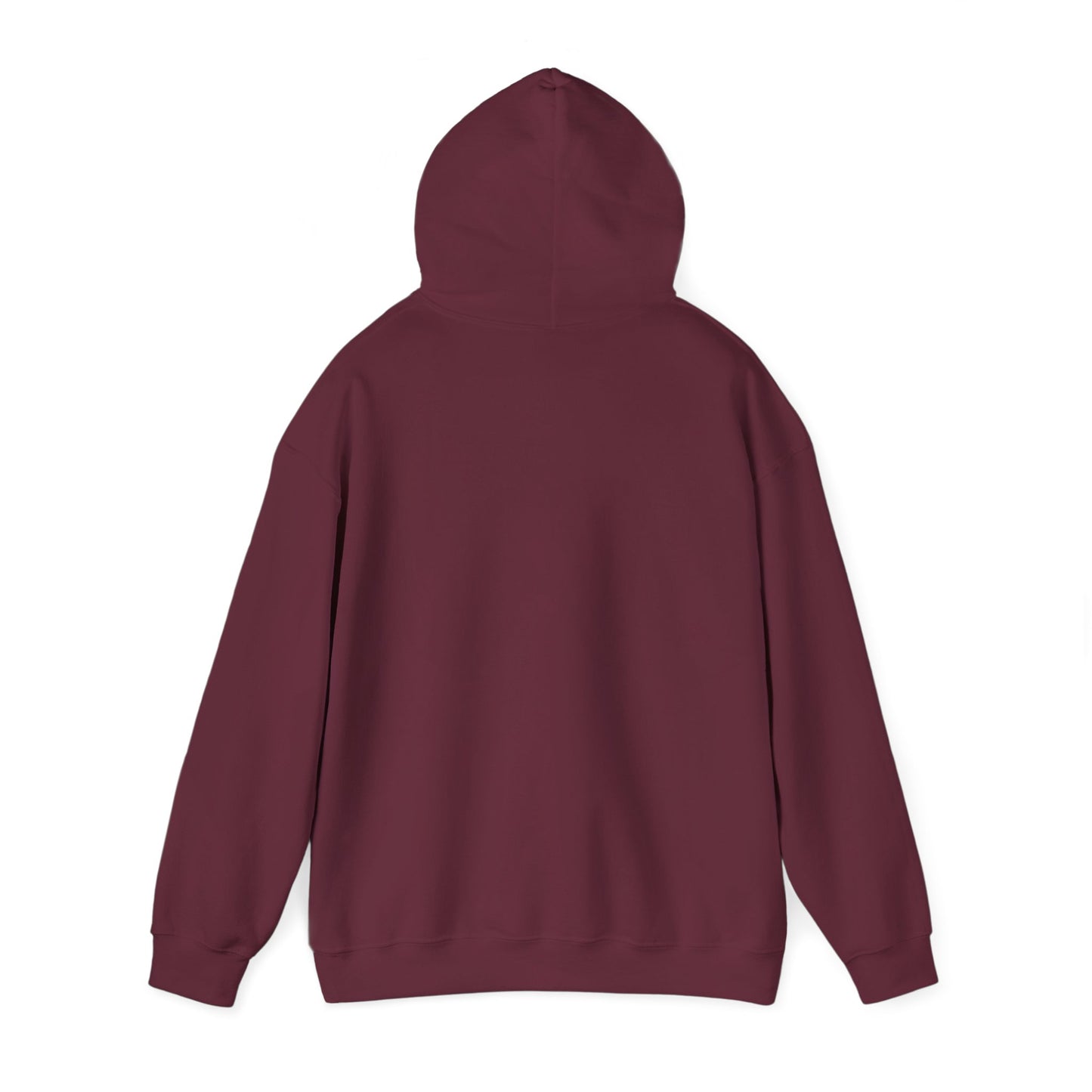 Motivational Hoodie: "Show Up Everyday & Fix Your Life" - Unisex Heavy Blend Sweatshirt for Inspiration, Gift, Casual Wear, Self-Care, [...]