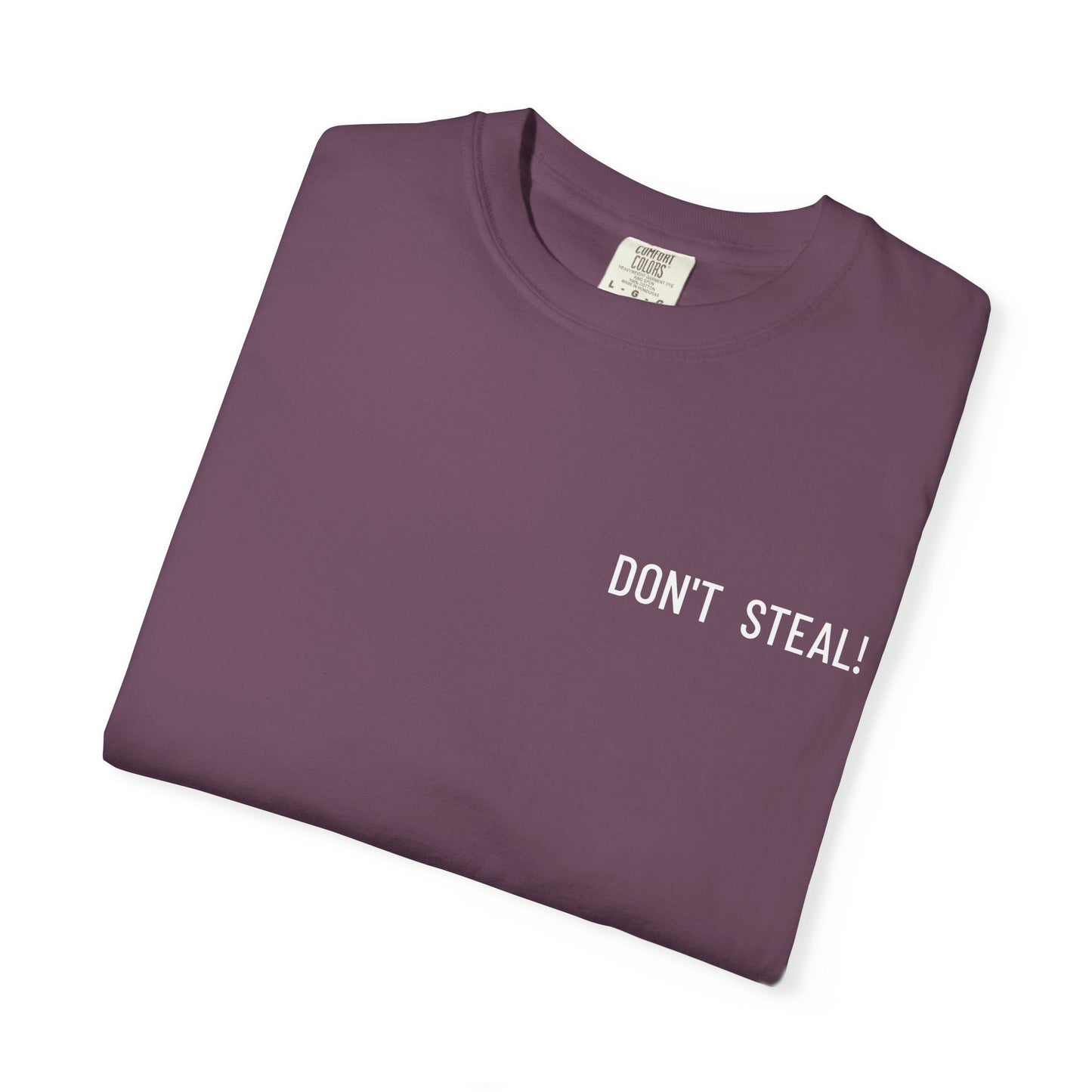 Unisex Garment-Dyed T-shirt for Relaxed Vibes, Casual Wear, Gifts for Friends, Summer Style, Everyday Comfort