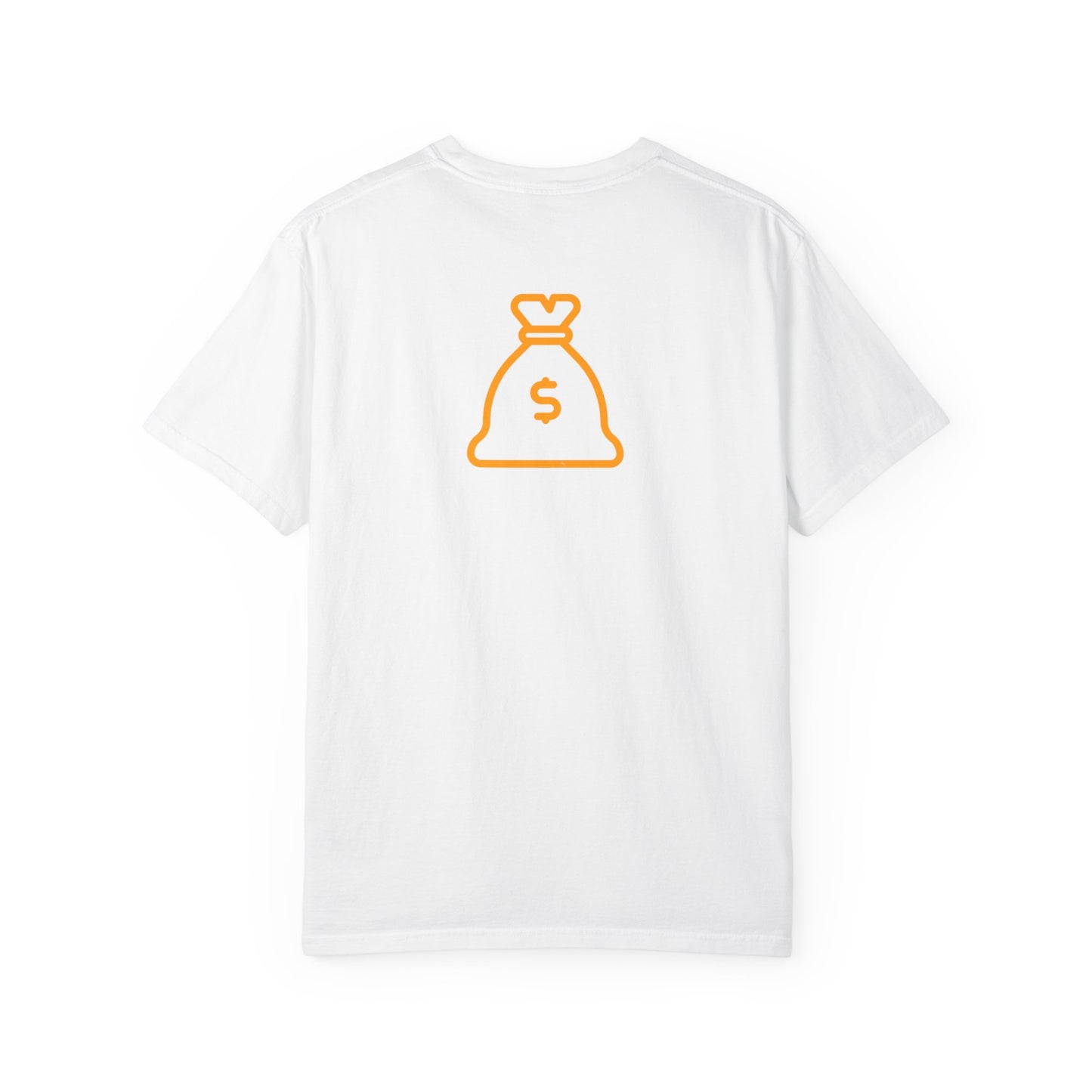 Fun Money Motivational T-Shirt, Casual Statement Tee, Gift for Entrepreneurs, Unique Graphic Shirt, Birthday and Holiday Apparel