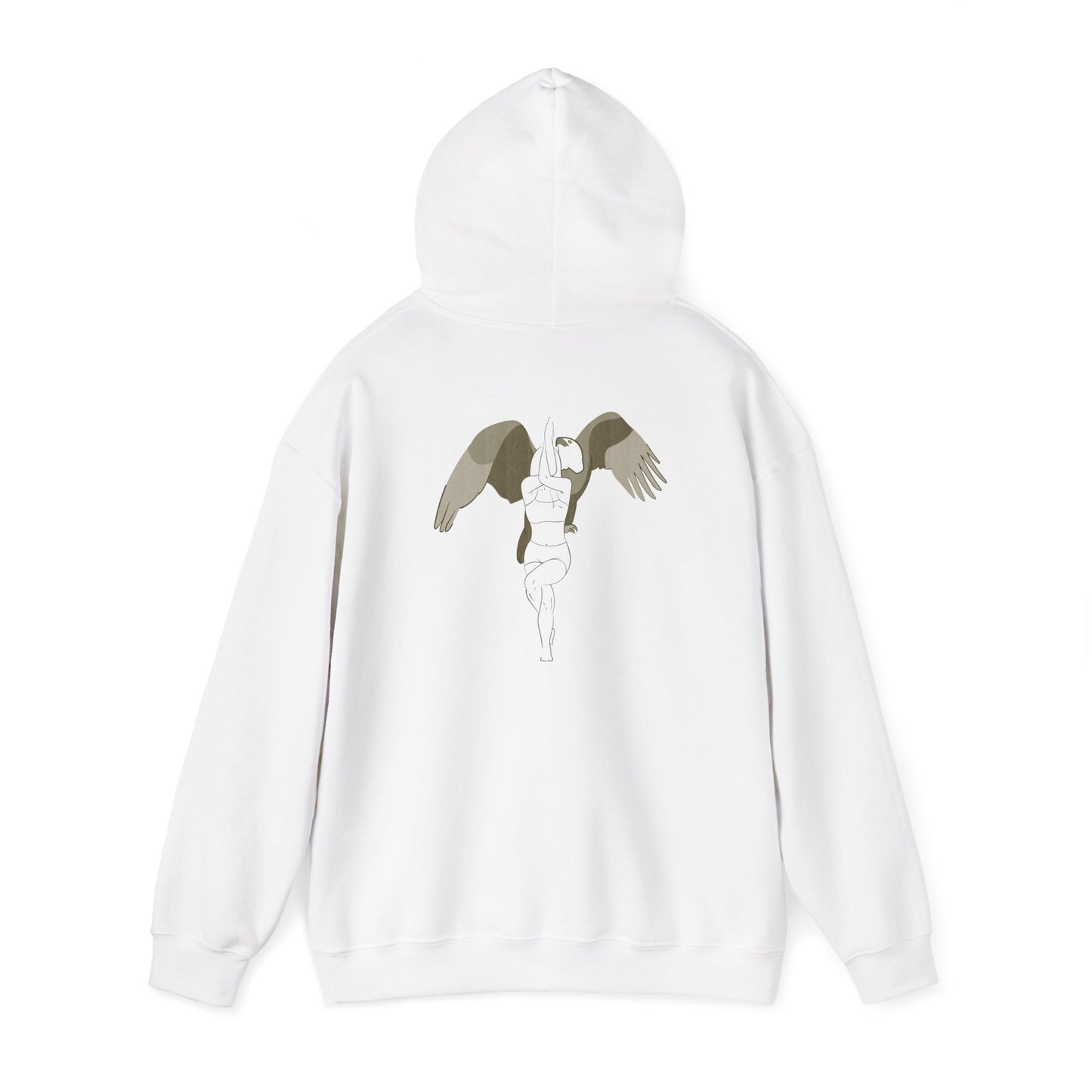 Inspirational Hoodie: He Got You, Unisex Sweatshirt, Cozy Gift, Motivational Apparel, Casual Wear, Everyday Comfort