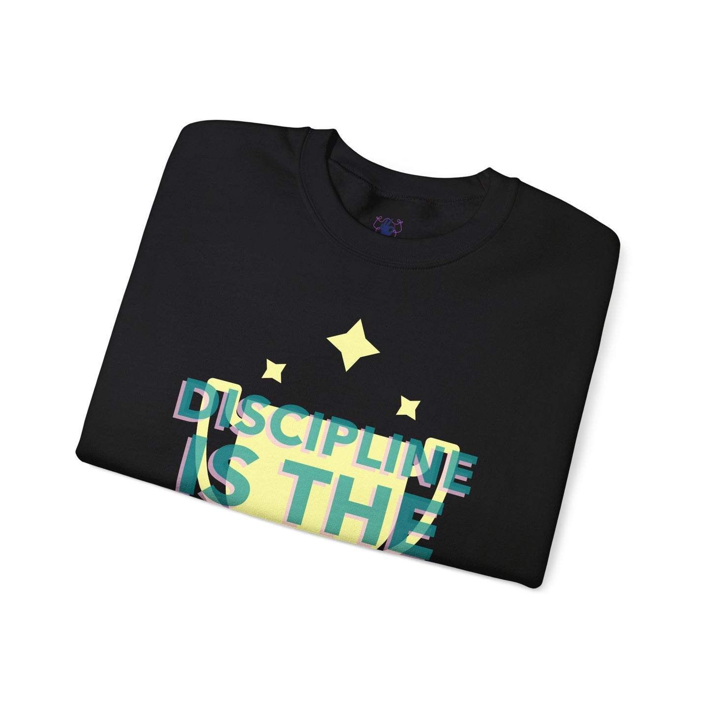 Motivational Crewneck Sweatshirt for Daily Inspiration, Cozy Gift, Unisex Style, Perfect for Workouts, Everyday Wear