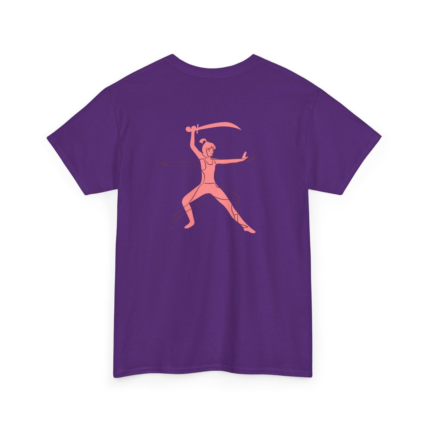 God's Warrior Tee #20