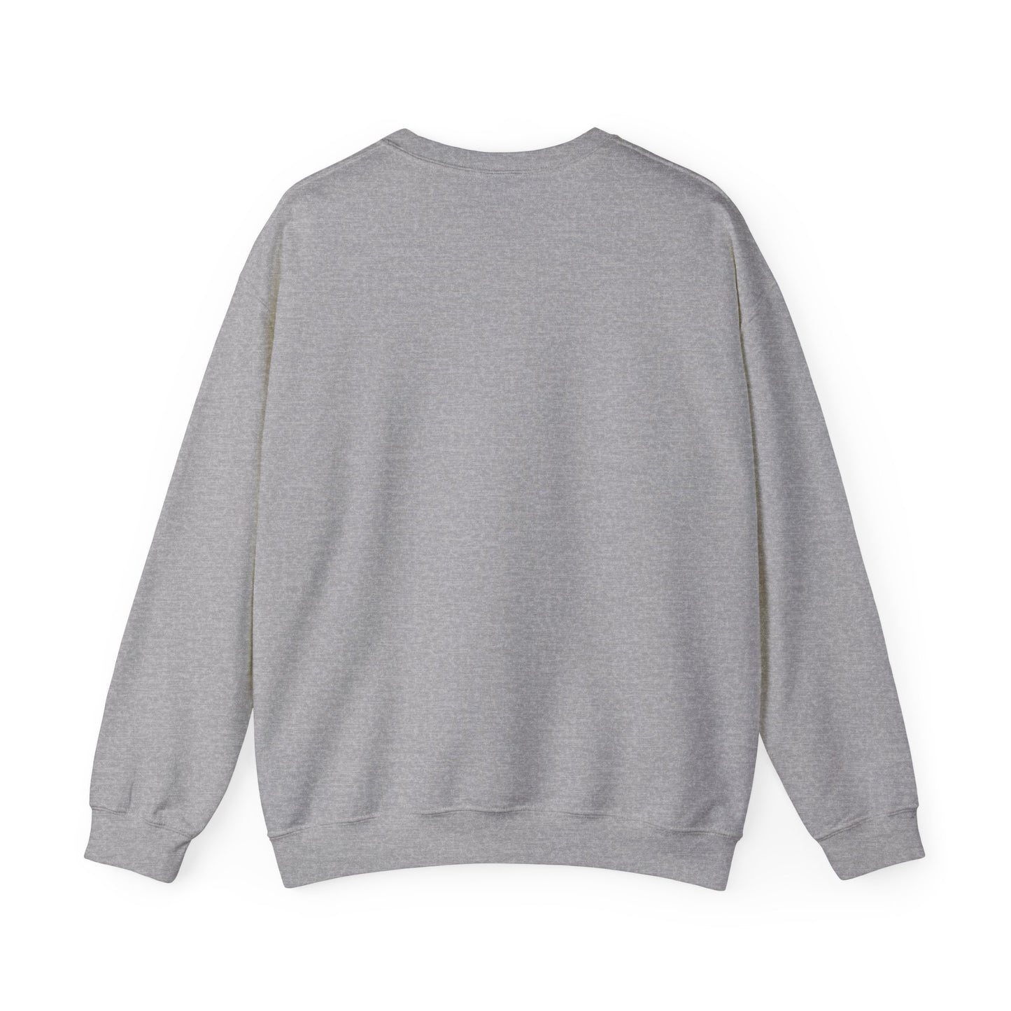 Inspirational Unisex Crewneck Sweatshirt - Casual Motivational Gift for Friends, Cozy Fall & Winter Wear, Unisex Fashion