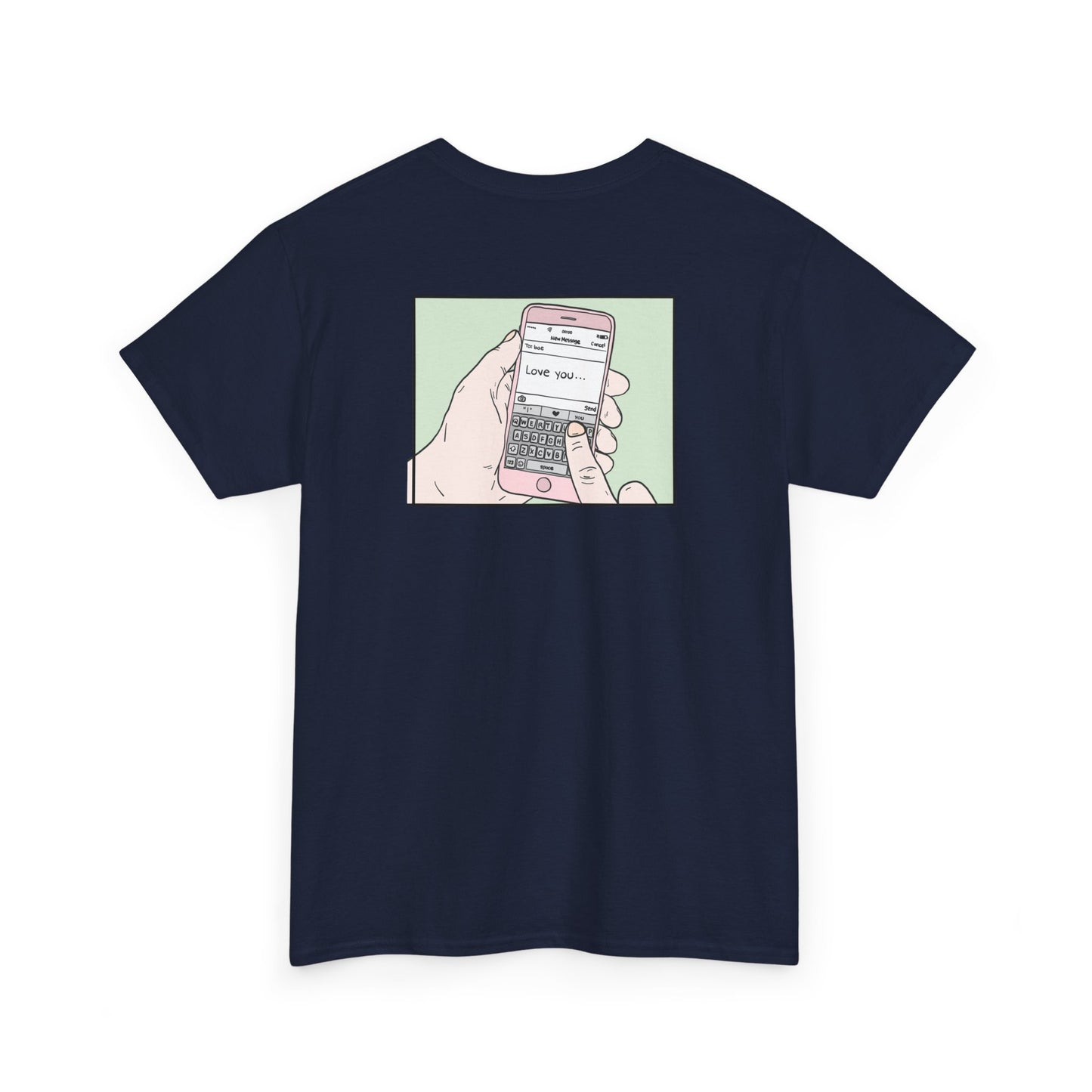 I Told Chat GPT About You Tee - Fun Unisex Cotton Shirt, Casual Wear, Gift Idea, Birthday, Conversation Starter, Unique Design