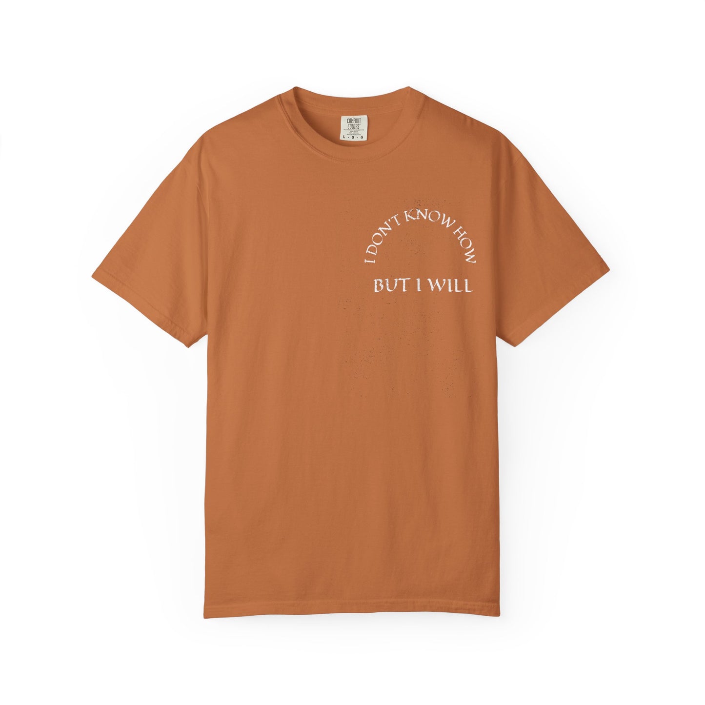 Praying Hands Floral T-Shirt, Unisex Casual Tee, Summer Fashion, Gift for Friends, Spiritual Wear, Everyday Comfort