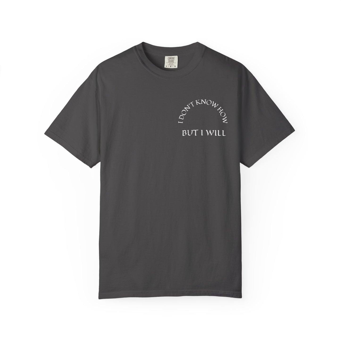 Praying Hands Floral T-Shirt, Unisex Casual Tee, Summer Fashion, Gift for Friends, Spiritual Wear, Everyday Comfort