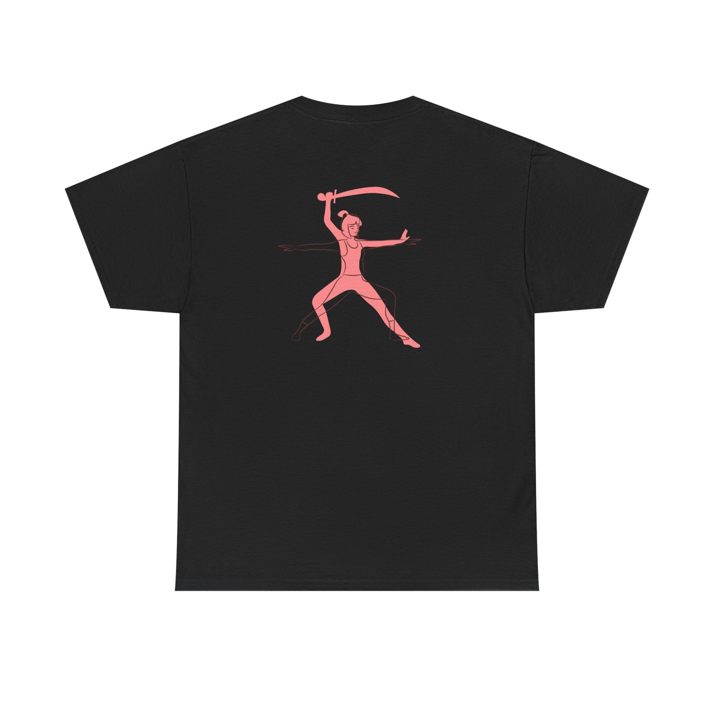 God's Warrior Tee #20