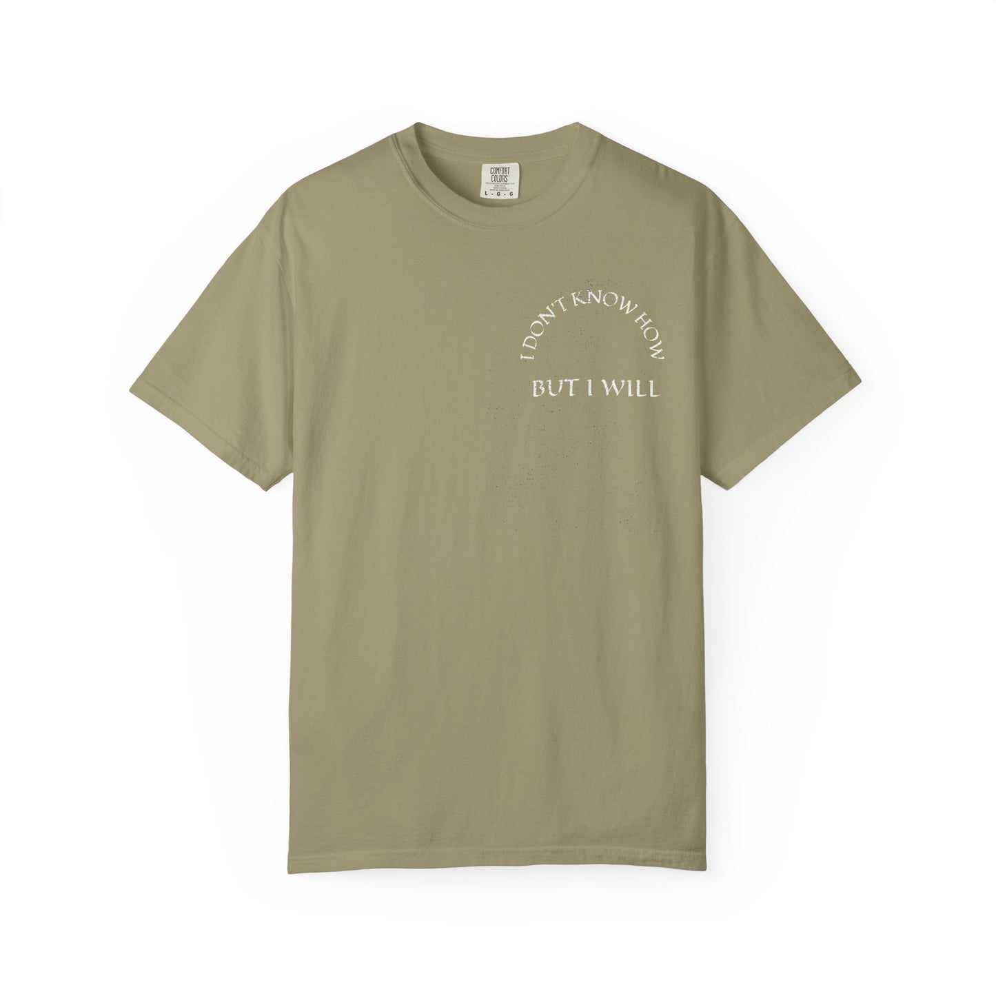 Praying Hands Floral T-Shirt, Unisex Casual Tee, Summer Fashion, Gift for Friends, Spiritual Wear, Everyday Comfort
