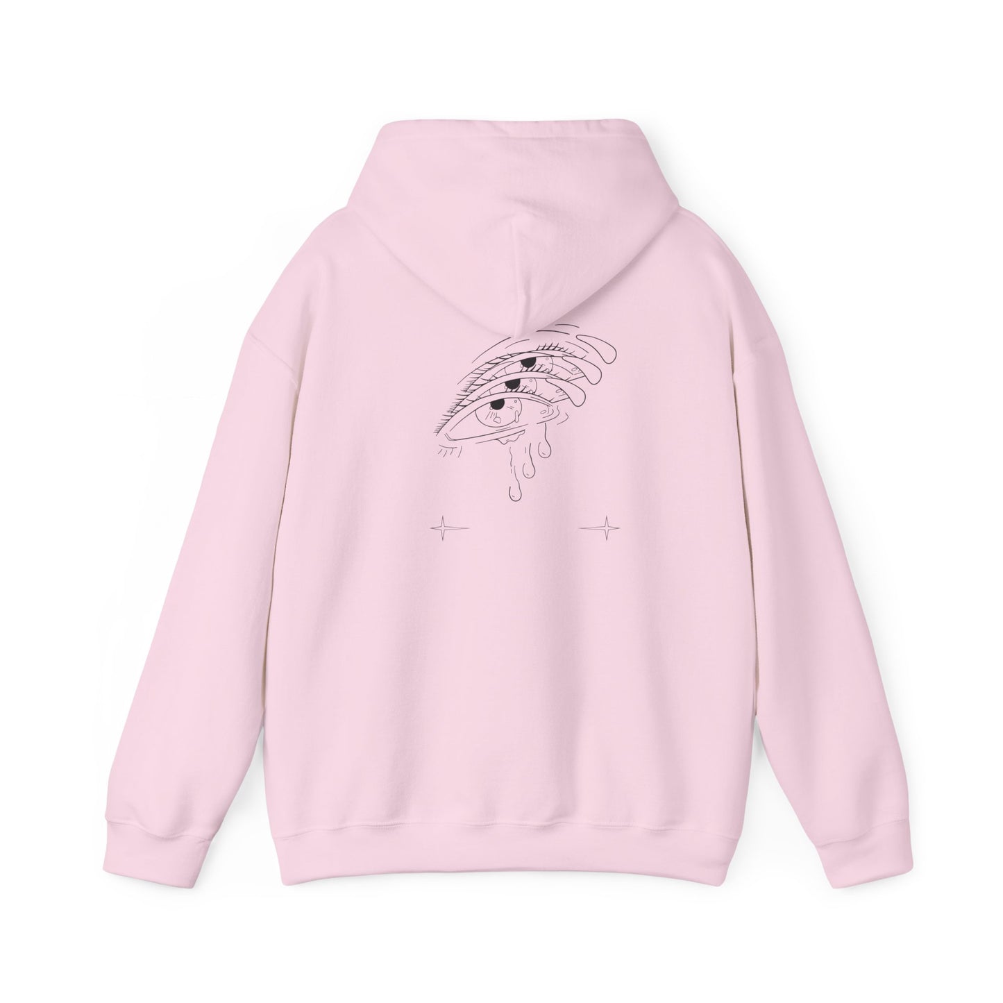 Trust Is Broken Hoodie - Unisex Heavy Blend™ Sweatshirt, Gift for Friends, Cozy Casual Wear, Self-Expression, Everyday Style