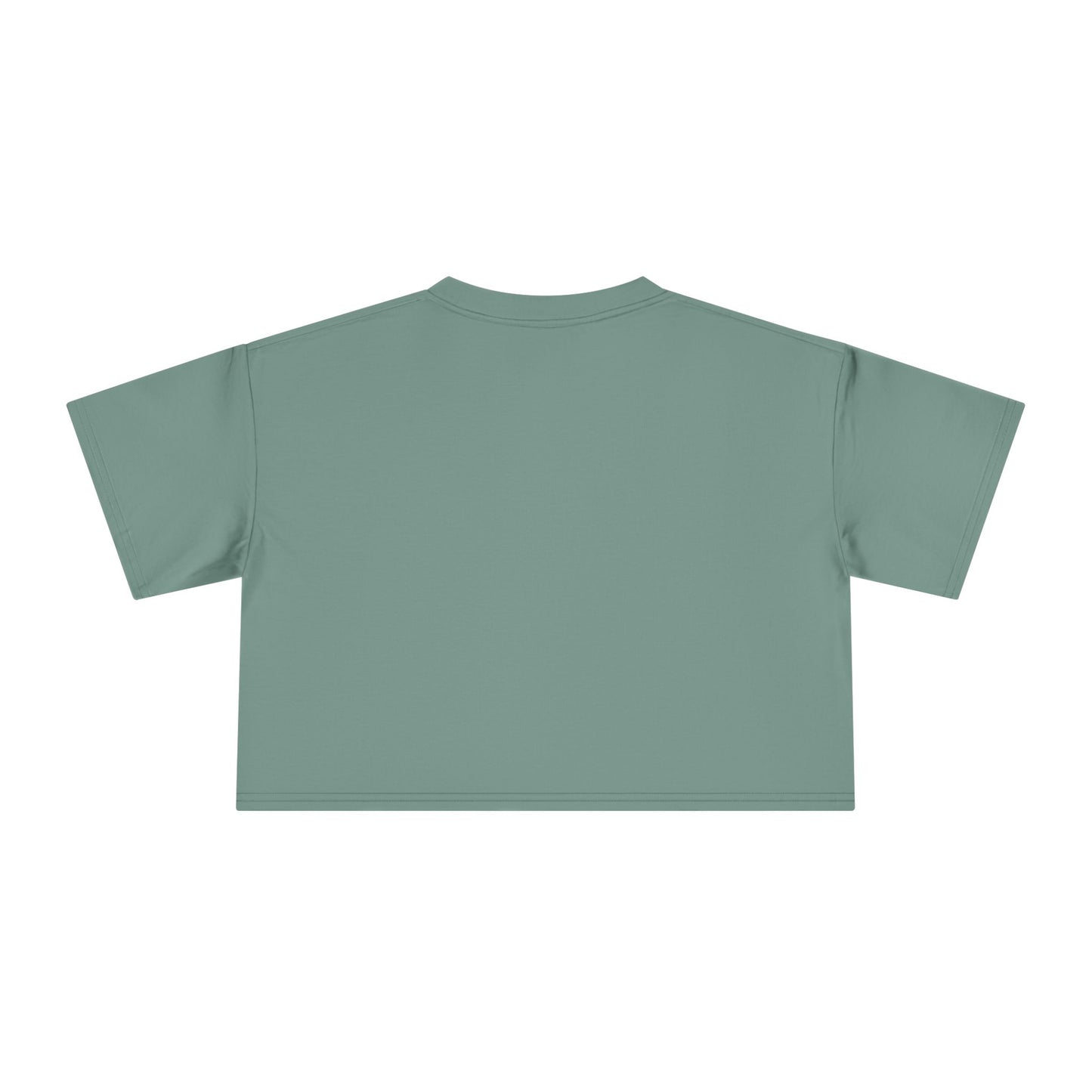 Trendy Women's Crop Tee for Casual Style, Summer Top, Streetwear, Gift for Her, Everyday Wear