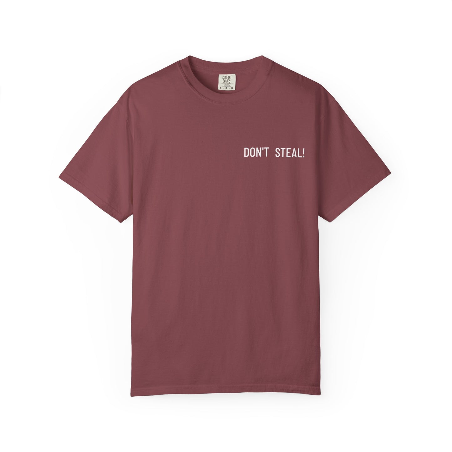 Unisex Garment-Dyed T-shirt for Relaxed Vibes, Casual Wear, Gifts for Friends, Summer Style, Everyday Comfort