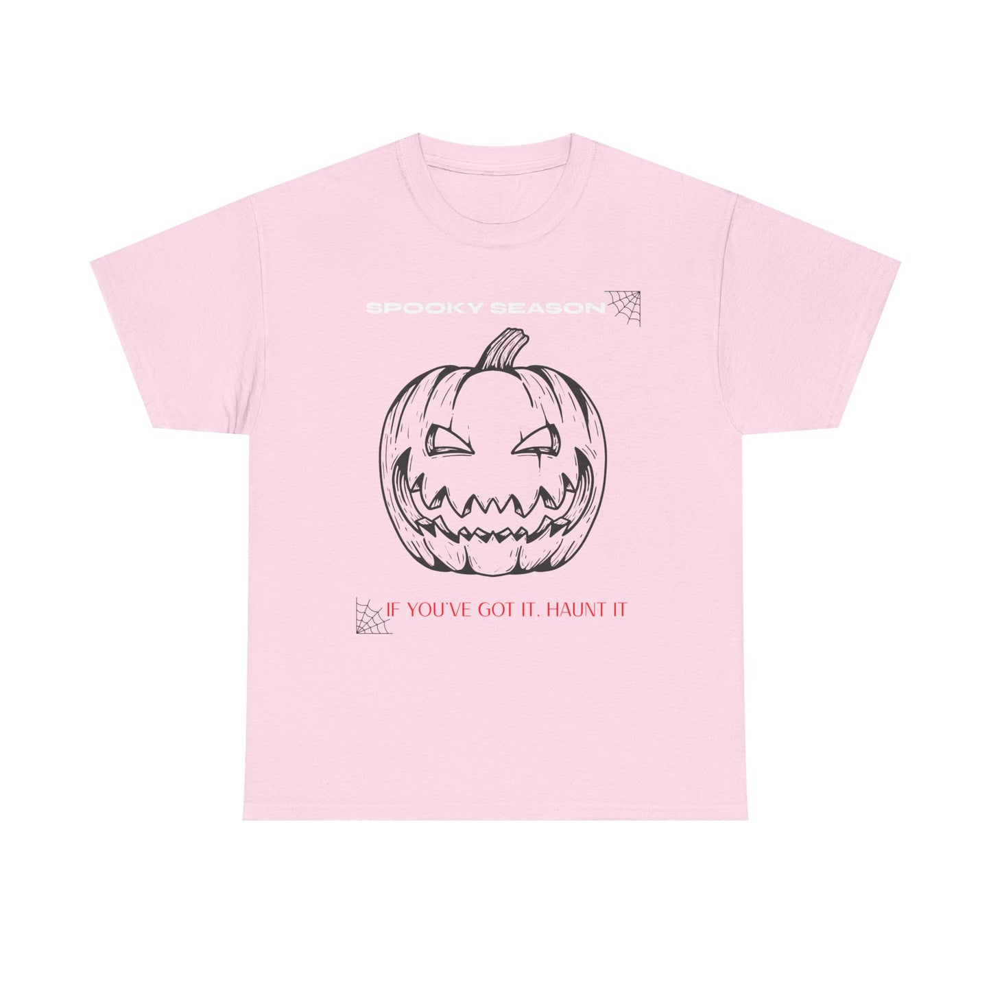 Halloween Pumpkin Unisex Tee, Fall Jack-o-Lantern Shirt, Spooky October Graphic T-shirt, Autumn Holiday Costume Top, Creepy Harvest Apparel,