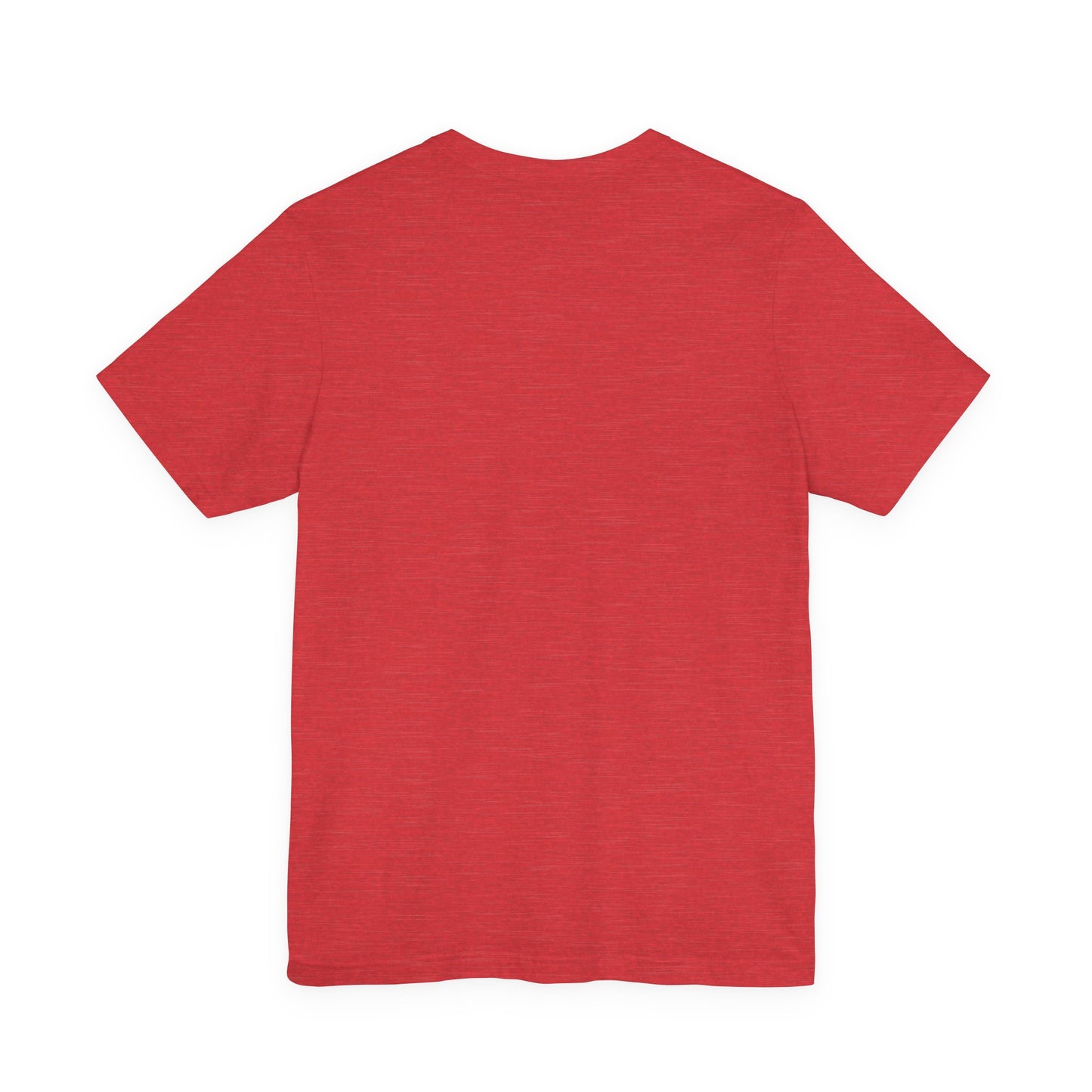 Unisex Jersey Tee with "Never Stop at the Top" Design, Motivational Shirt, Gift for Dreamers, Casual Wear, Inspirational Apparel