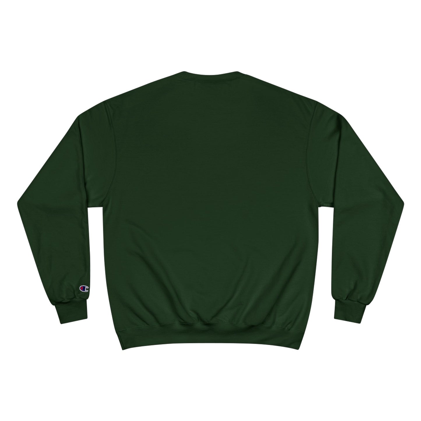 Champion Anti Bad Mind Sweatshirt | Mental Health Positive Art