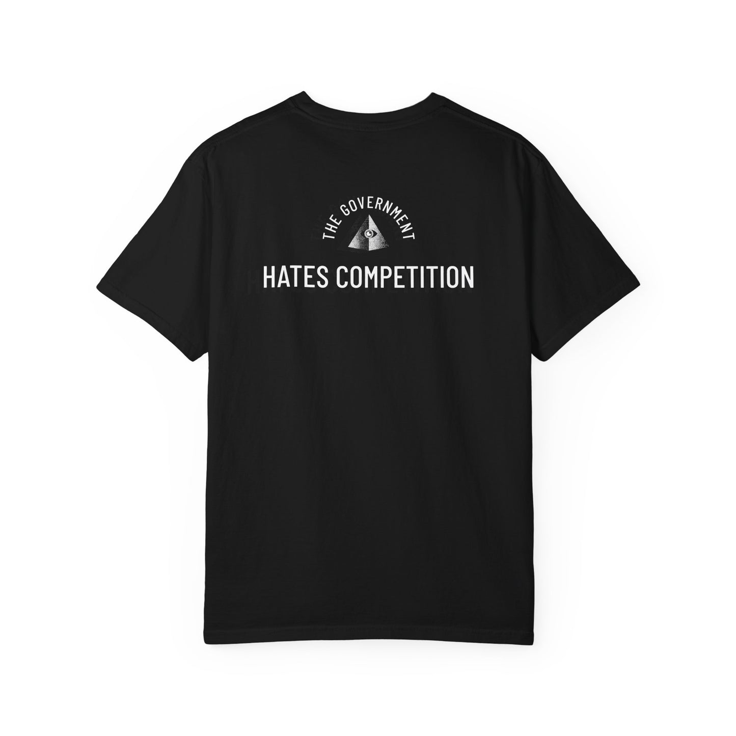 Unisex Garment-Dyed T-shirt for Relaxed Vibes, Casual Wear, Gifts for Friends, Summer Style, Everyday Comfort