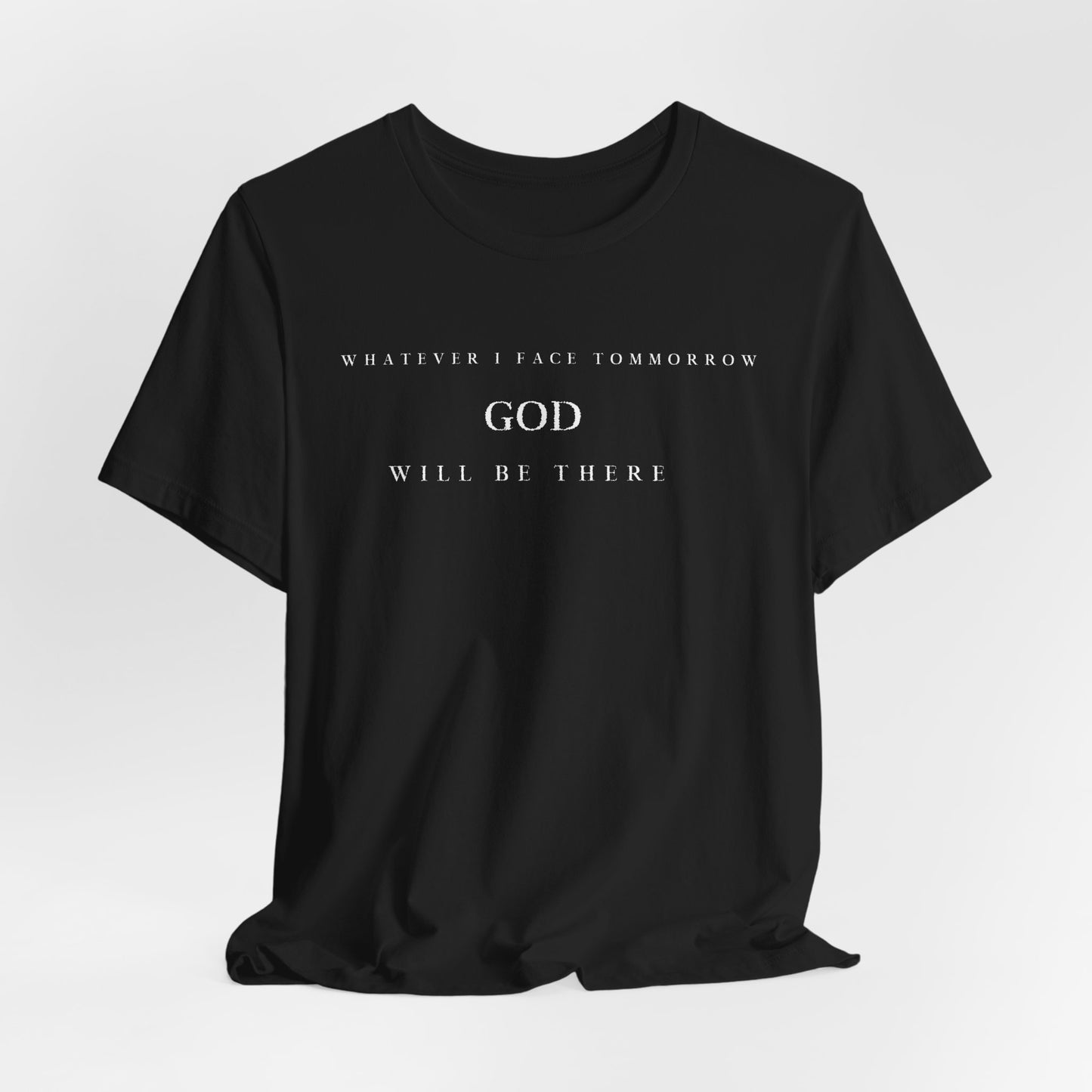 St. Michael Unisex Short Sleeve Tee, Graphic T-Shirt, Angel Tee, Spiritual Apparel, Religious Gift, Everyday Wear