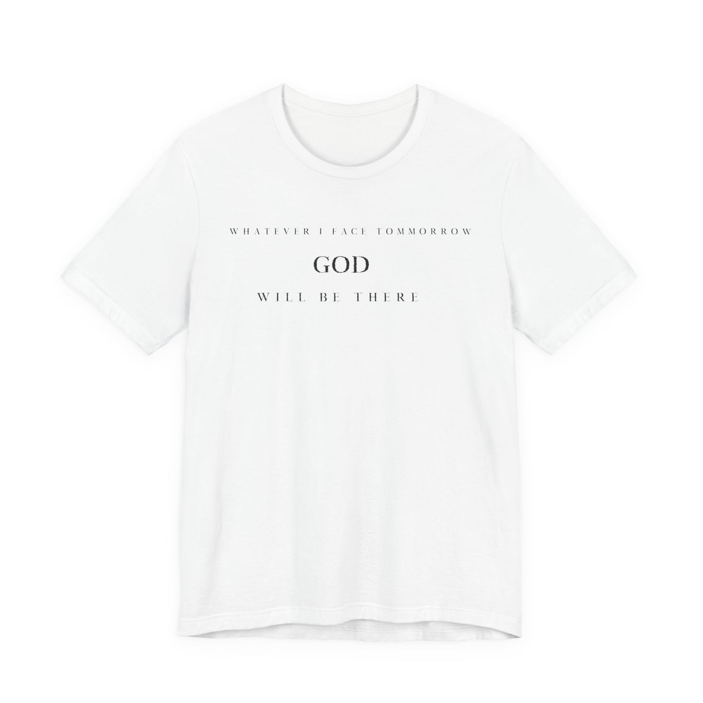 St. Michael Unisex Short Sleeve Tee, Graphic T-Shirt, Angel Tee, Spiritual Apparel, Religious Gift, Everyday Wear