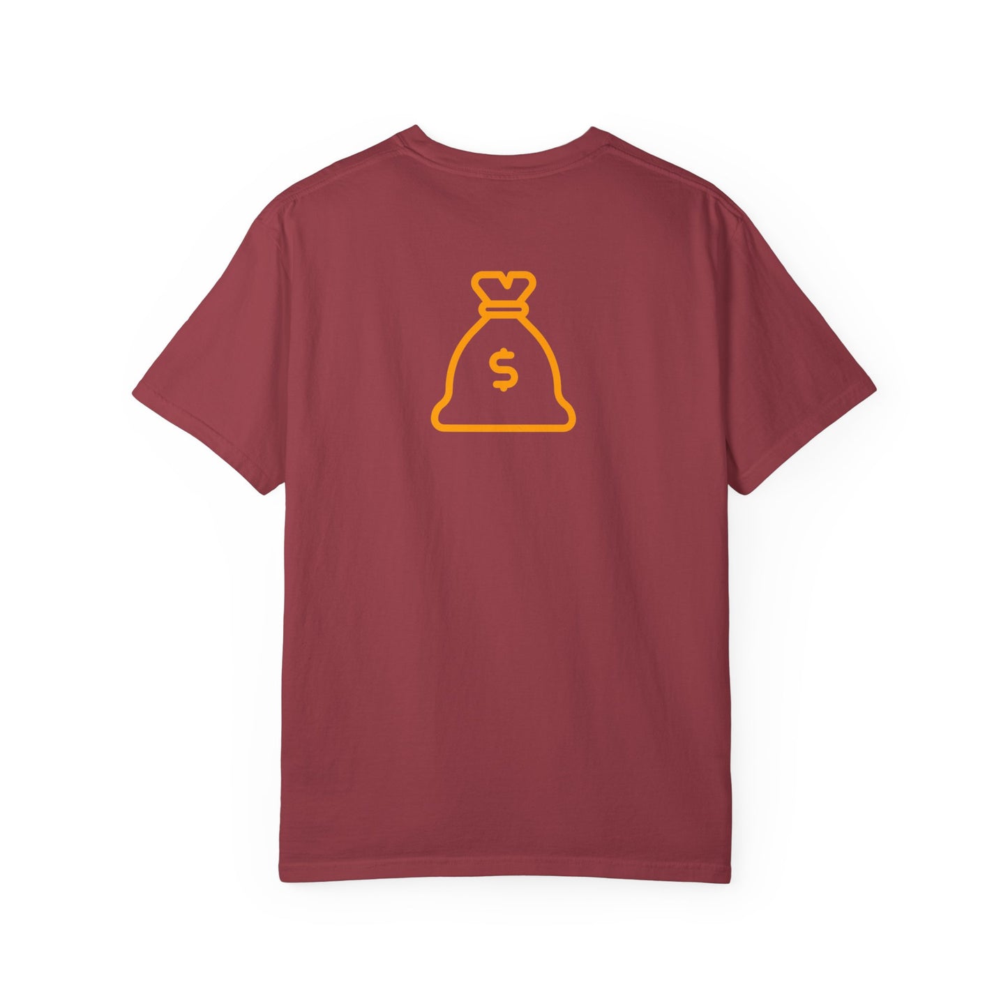 Fun Money Motivational T-Shirt, Casual Statement Tee, Gift for Entrepreneurs, Unique Graphic Shirt, Birthday and Holiday Apparel
