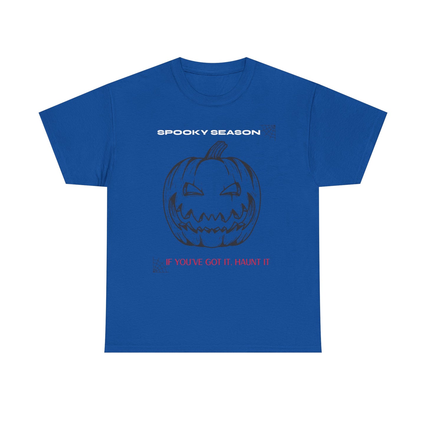 Halloween Pumpkin Unisex Tee, Fall Jack-o-Lantern Shirt, Spooky October Graphic T-shirt, Autumn Holiday Costume Top, Creepy Harvest Apparel,