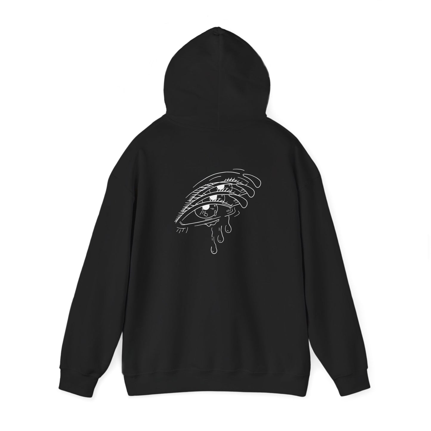 Trust Is Broken Hoodie - Unisex Heavy Blend™ Sweatshirt, Gift for Friends, Cozy Casual Wear, Self-Expression, Everyday Style