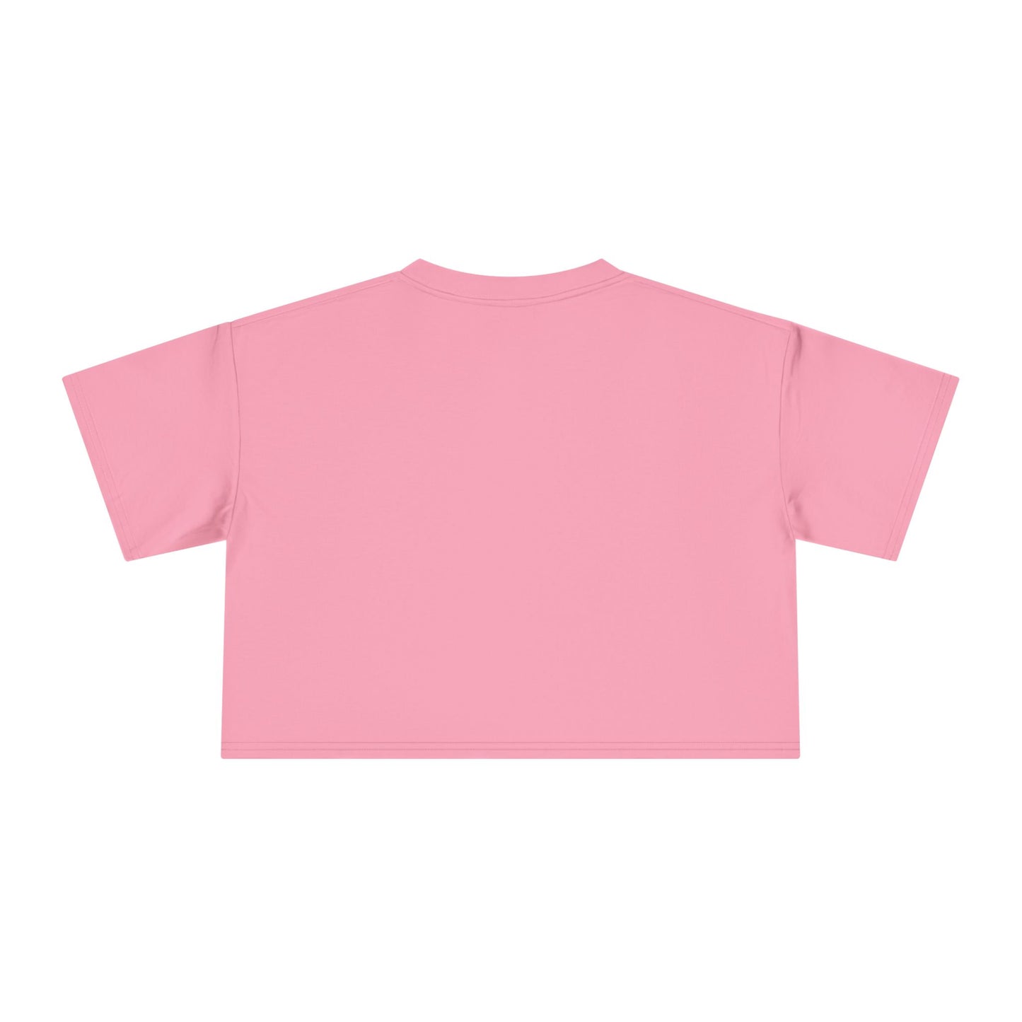 Trendy Women's Crop Tee for Casual Style, Summer Top, Streetwear, Gift for Her, Everyday Wear