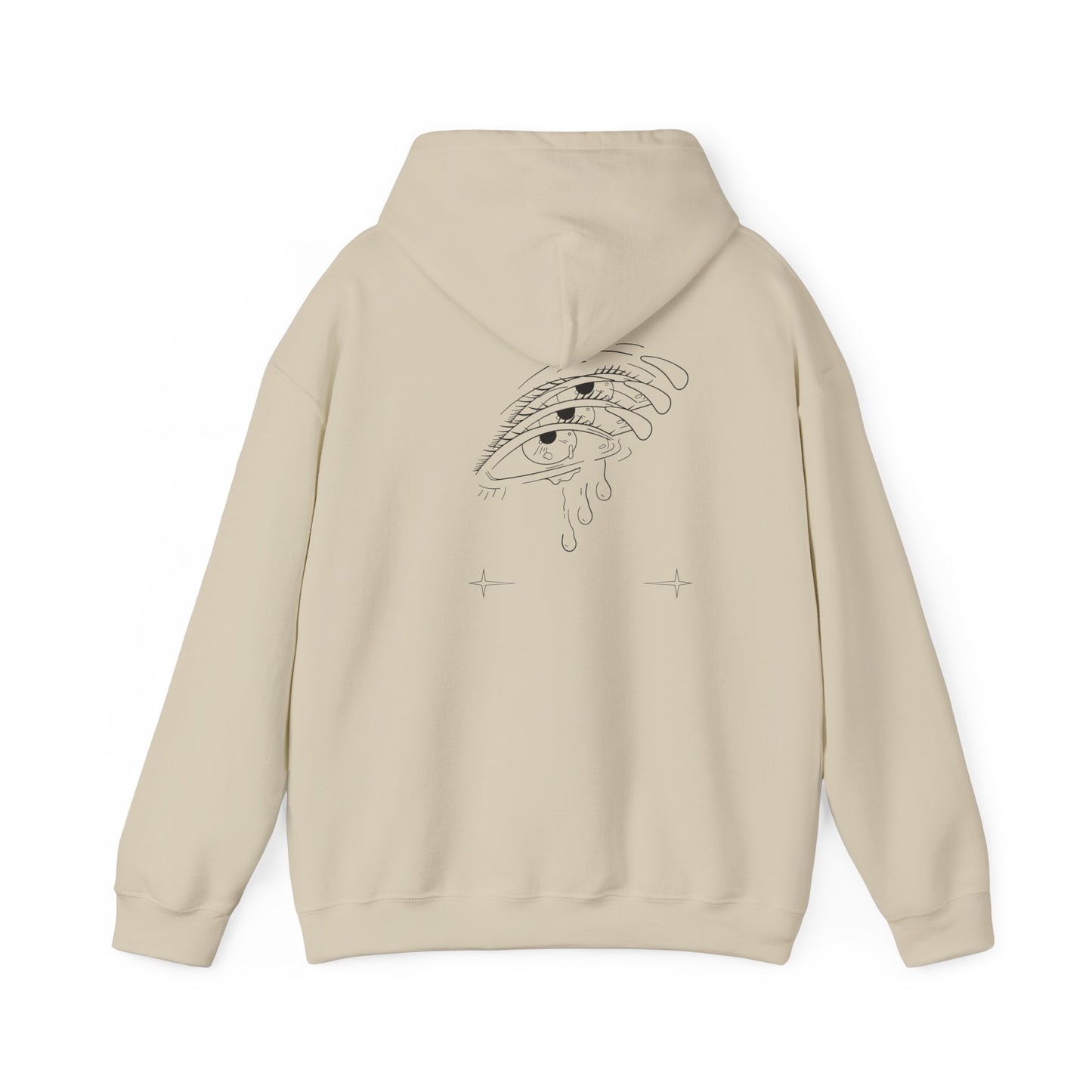 Trust Is Broken Hoodie - Unisex Heavy Blend™ Sweatshirt, Gift for Friends, Cozy Casual Wear, Self-Expression, Everyday Style