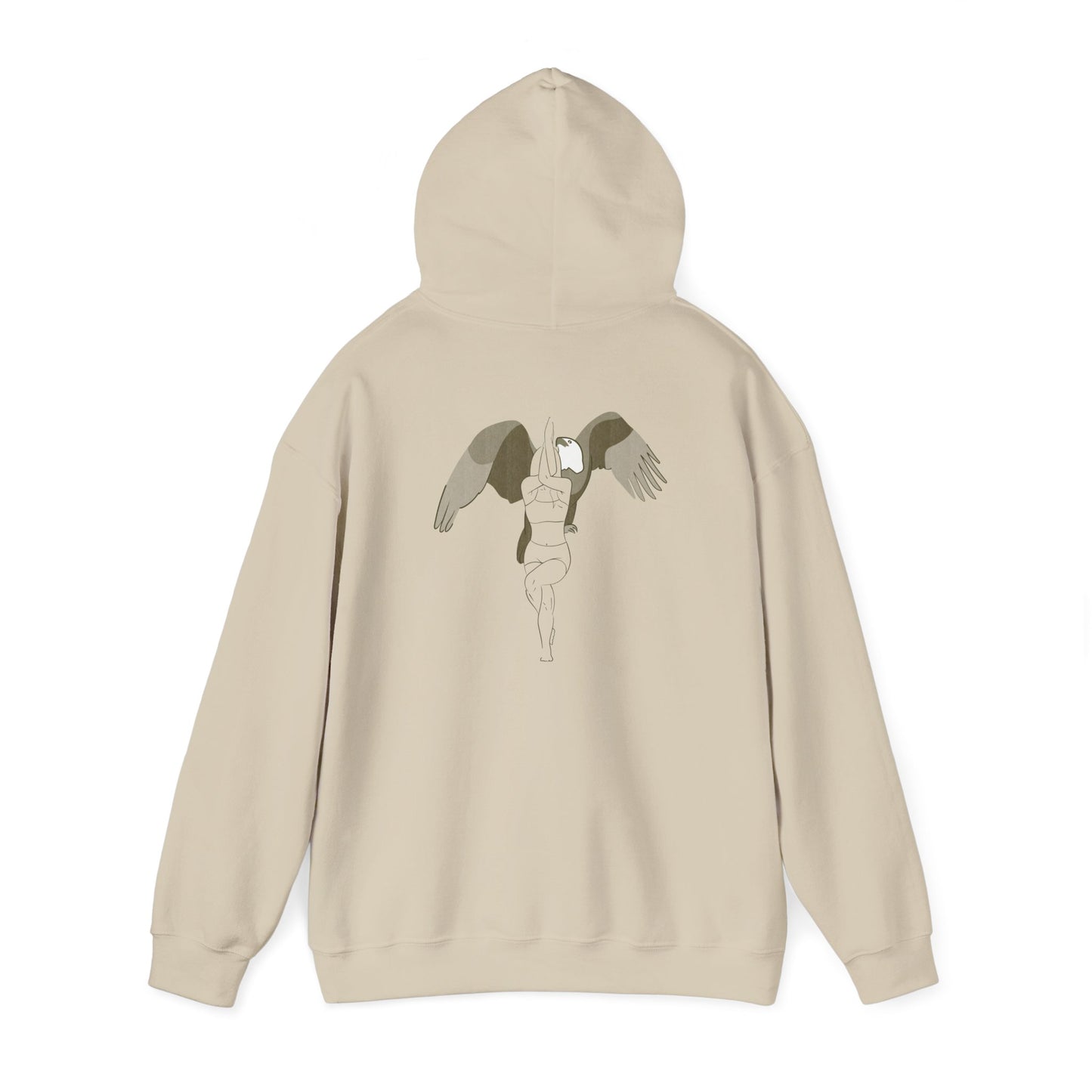 Inspirational Hoodie: He Got You, Unisex Sweatshirt, Cozy Gift, Motivational Apparel, Casual Wear, Everyday Comfort