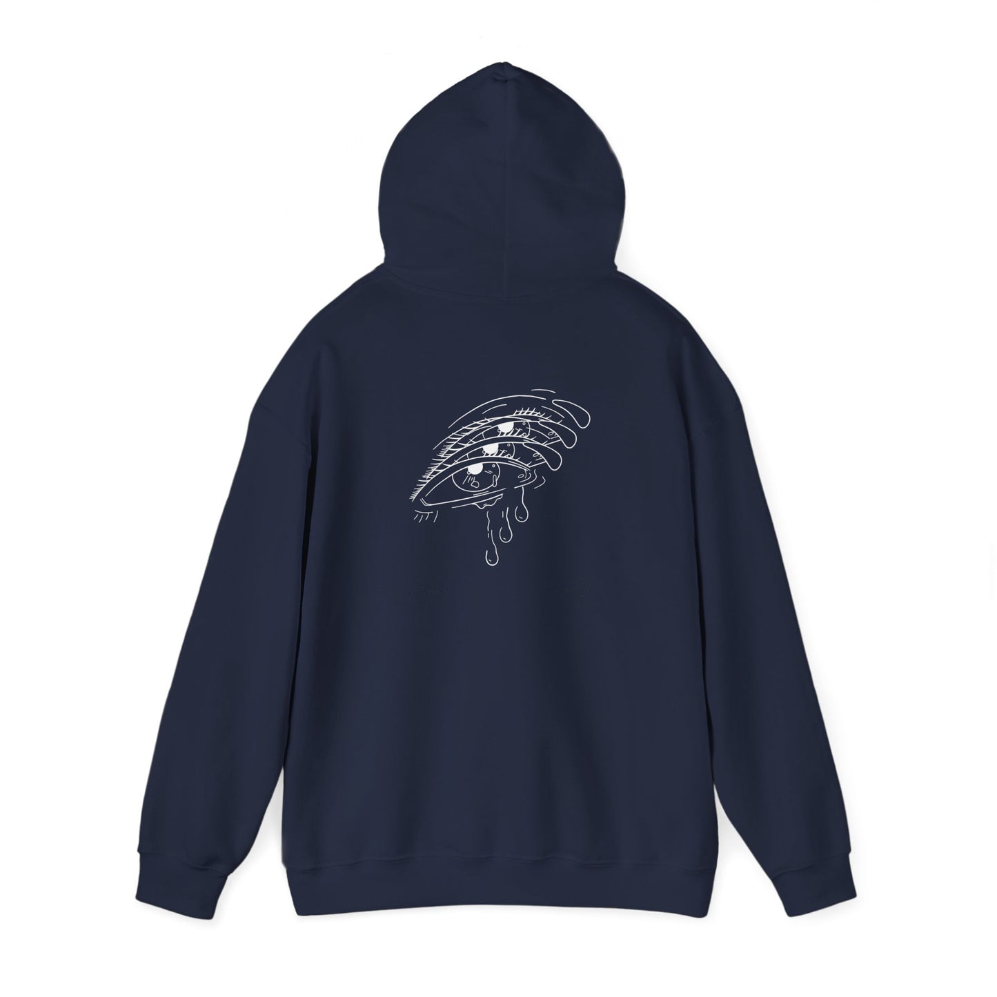 Trust Is Broken Hoodie - Unisex Heavy Blend™ Sweatshirt, Gift for Friends, Cozy Casual Wear, Self-Expression, Everyday Style