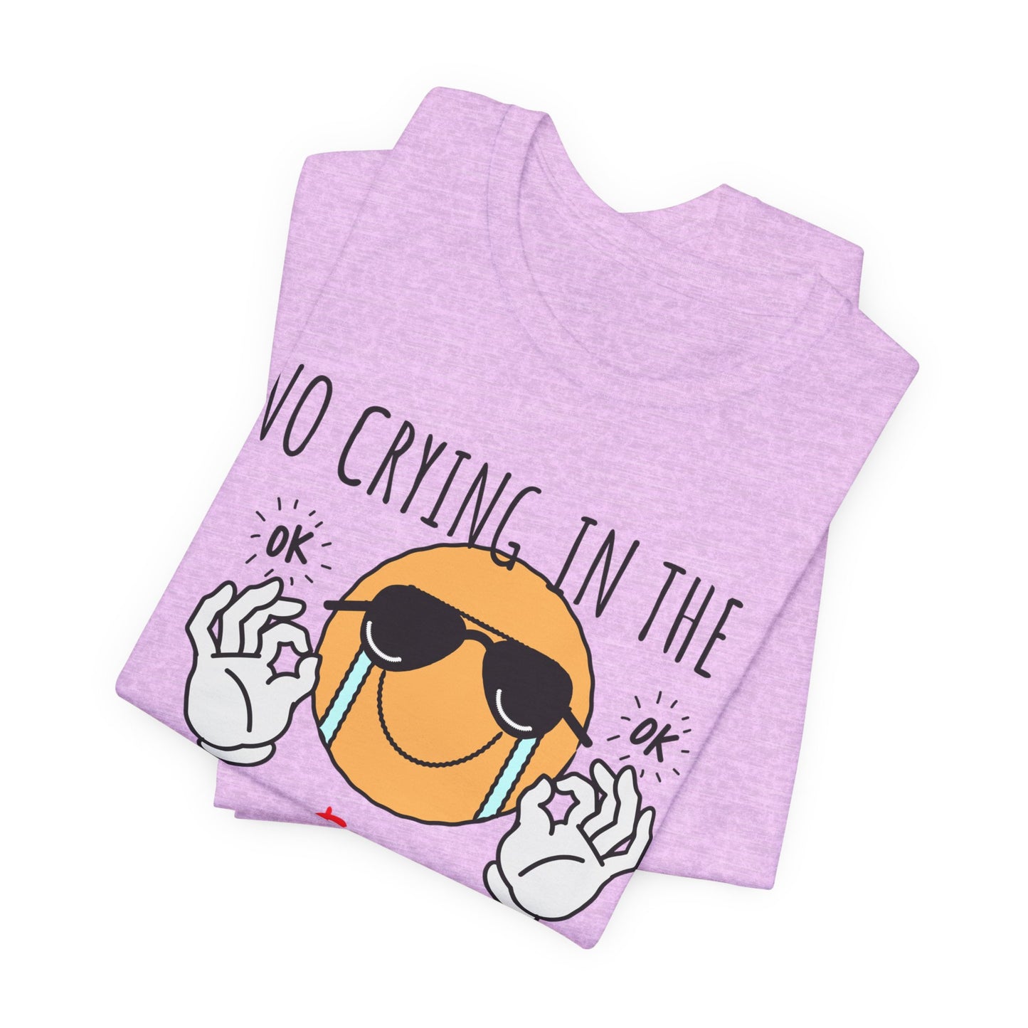 Casino Vibes Tee - No Crying in the Casino, Funny Graphic T-Shirt for Gamblers, Gift for Casino Lovers, Game Night Apparel, Unisex [...]