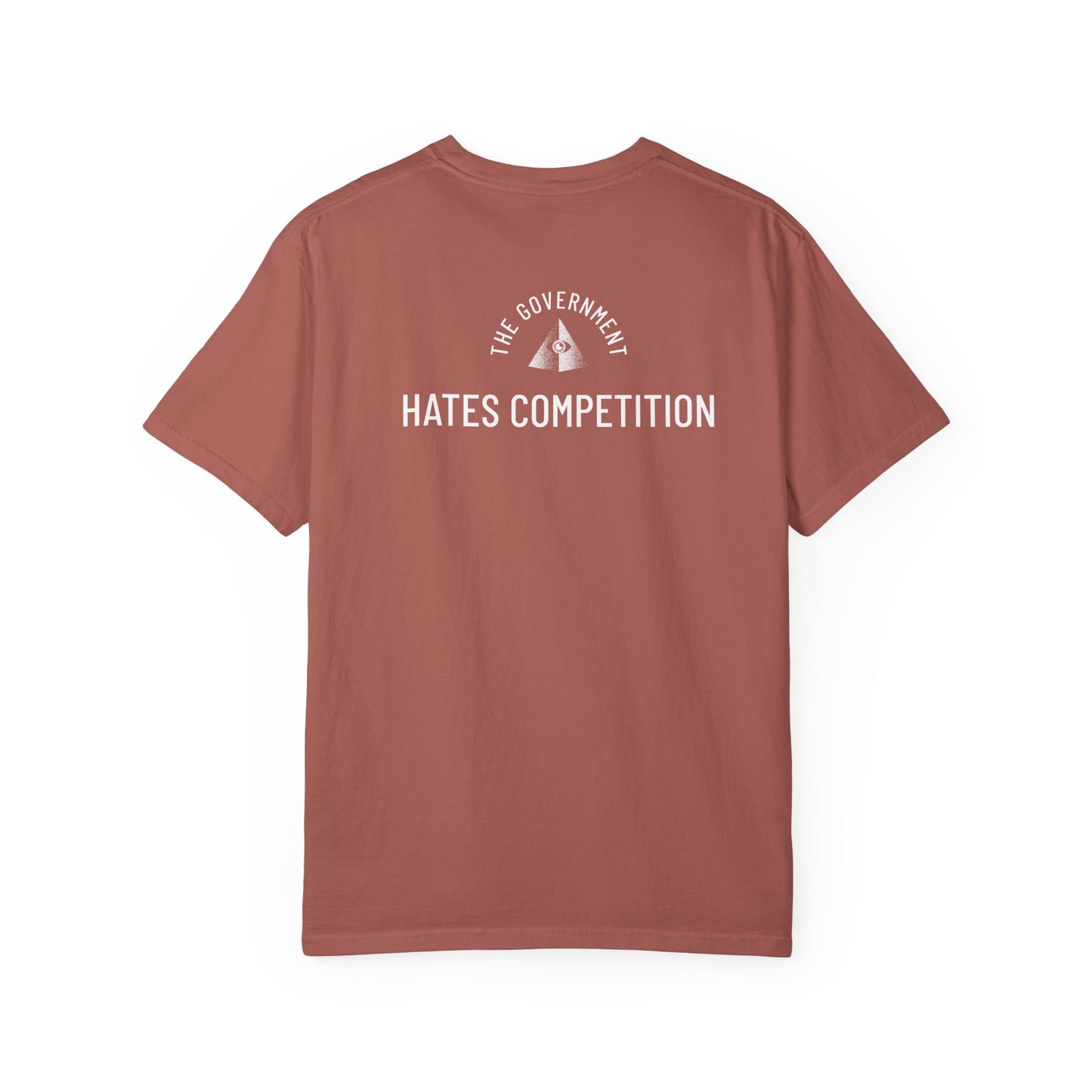 Unisex Garment-Dyed T-shirt for Relaxed Vibes, Casual Wear, Gifts for Friends, Summer Style, Everyday Comfort