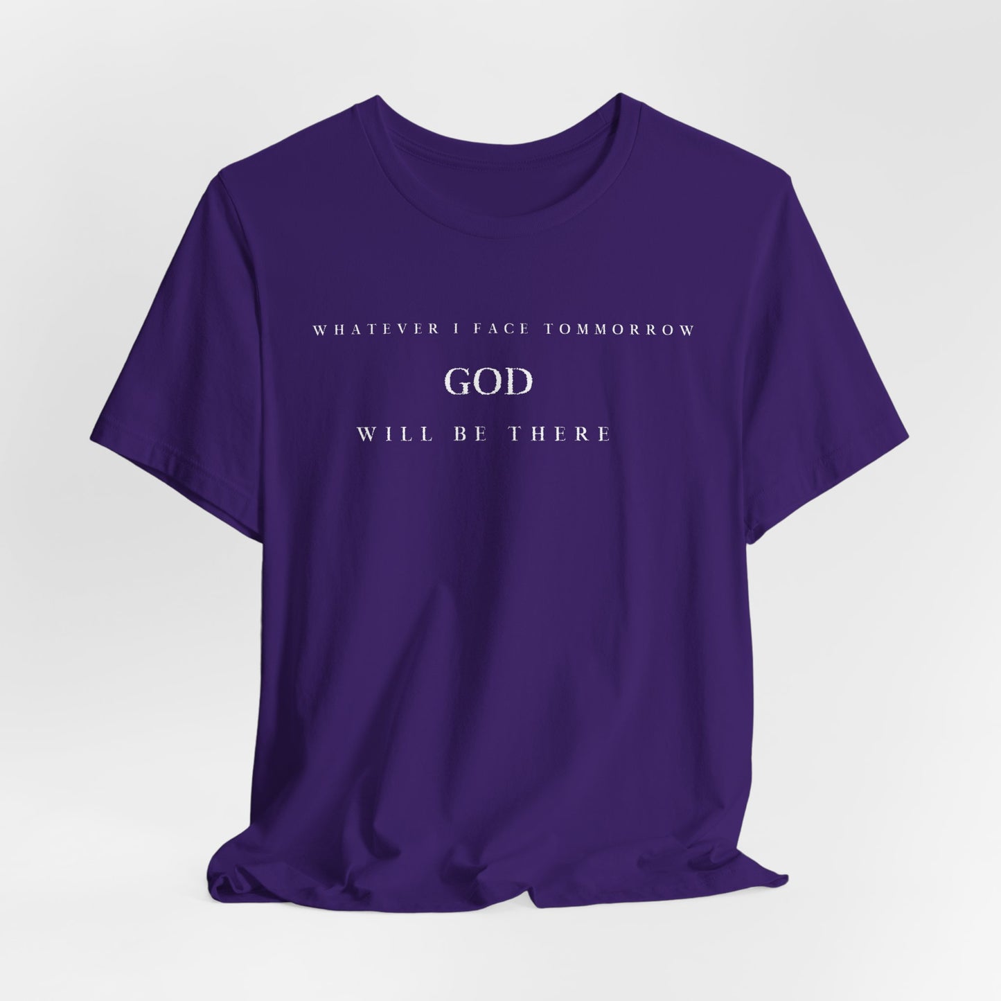 St. Michael Unisex Short Sleeve Tee, Graphic T-Shirt, Angel Tee, Spiritual Apparel, Religious Gift, Everyday Wear