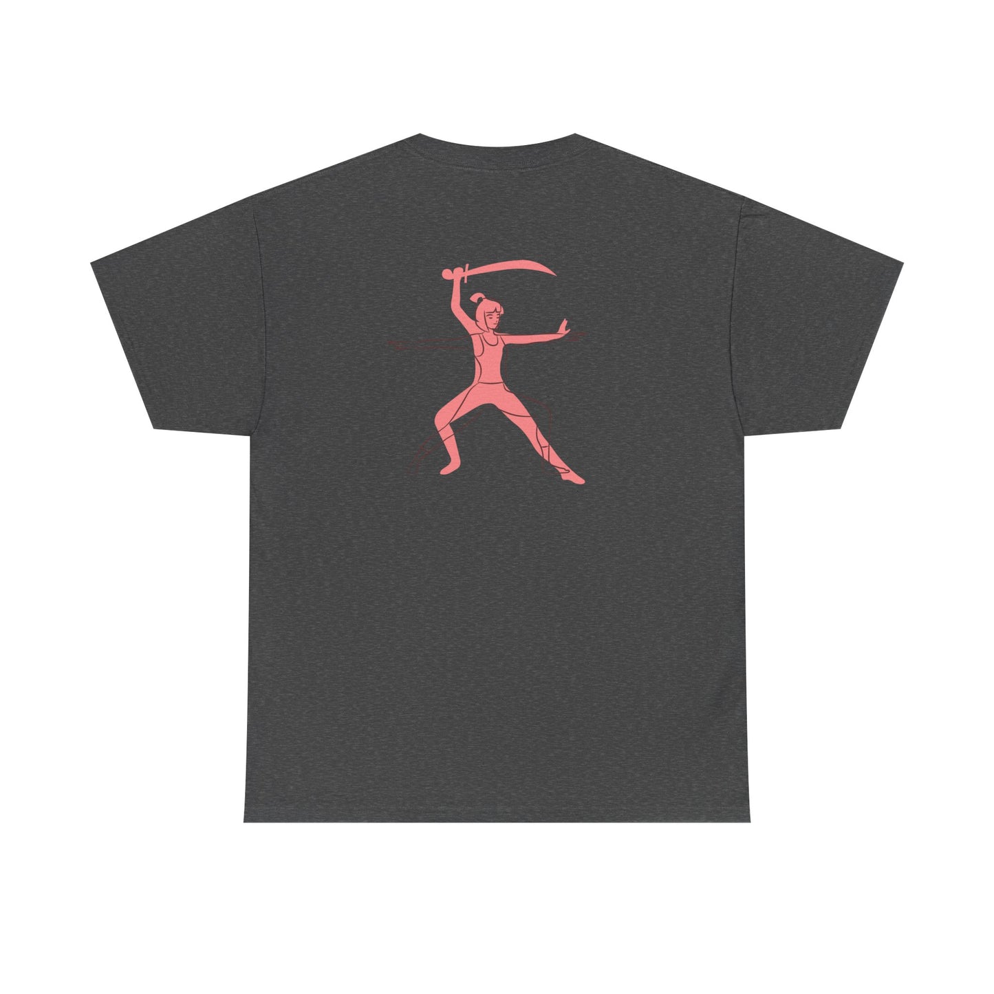 God's Warrior Tee #20