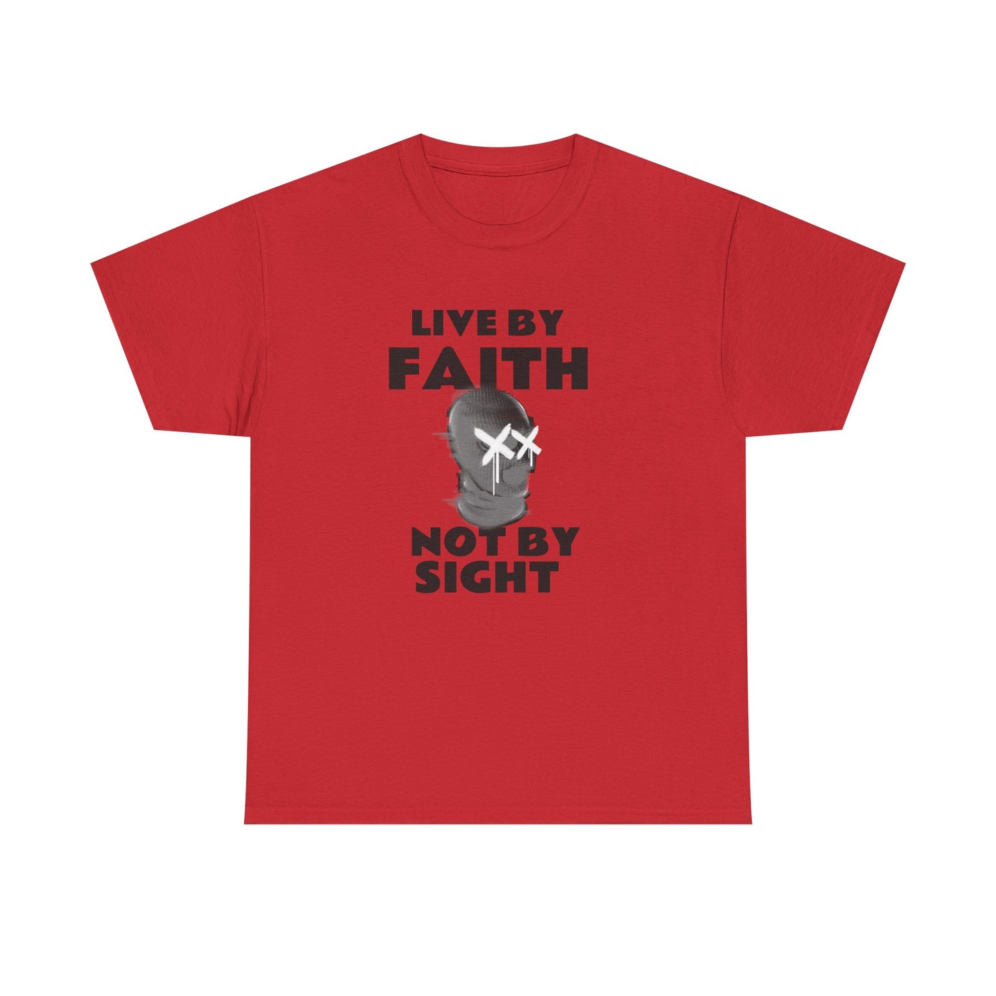 Faith-Inspired Unisex Tee, Inspirational Quote Shirt, Christian Clothing, Religious Graphic Tee, Spiritual T-Shirt
