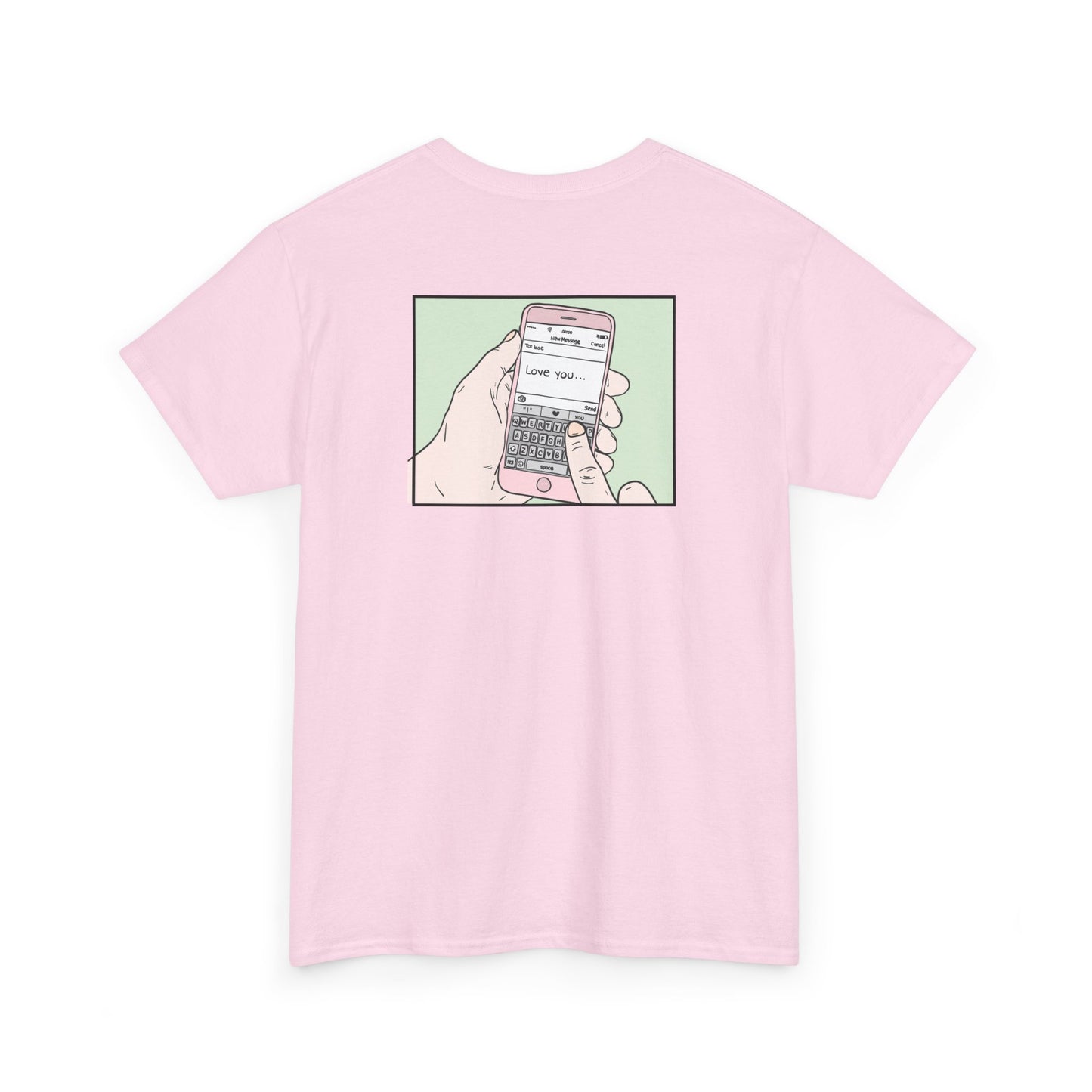 I Told Chat GPT About You Tee - Fun Unisex Cotton Shirt, Casual Wear, Gift Idea, Birthday, Conversation Starter, Unique Design