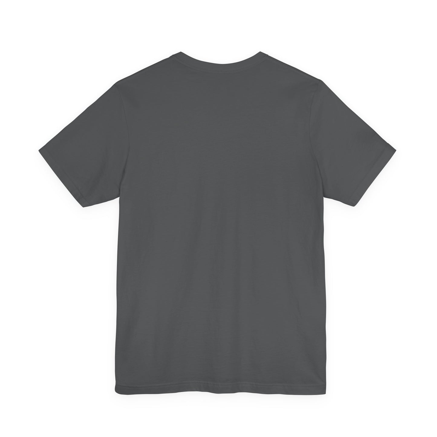 Unisex Jersey Tee with "Never Stop at the Top" Design, Motivational Shirt, Gift for Dreamers, Casual Wear, Inspirational Apparel