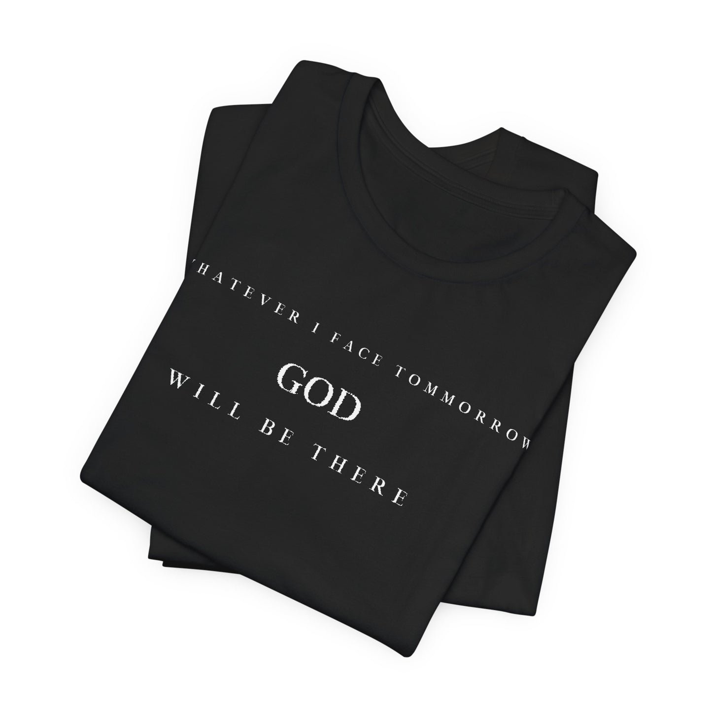 St. Michael Unisex Short Sleeve Tee, Graphic T-Shirt, Angel Tee, Spiritual Apparel, Religious Gift, Everyday Wear