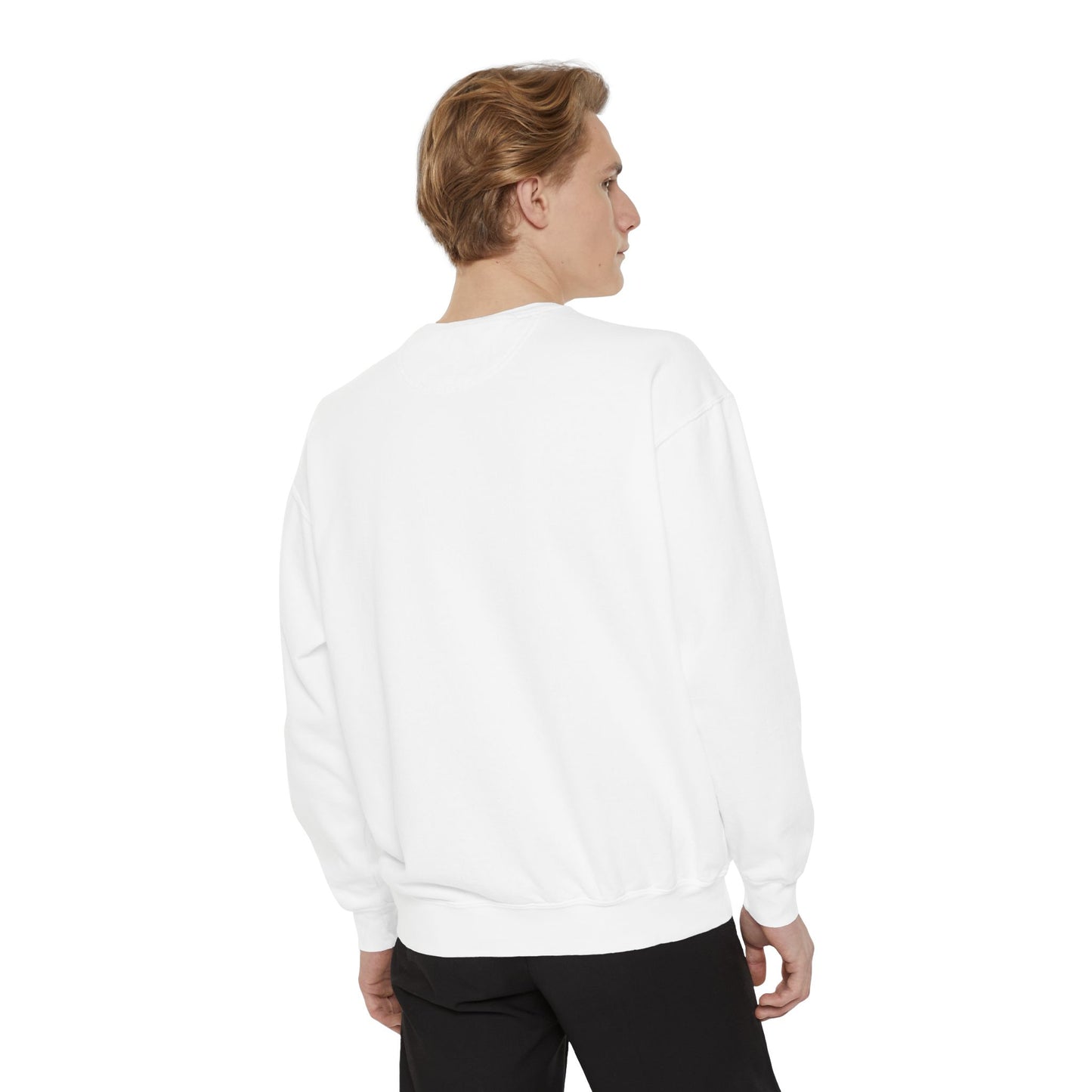 Cosmic Vibes Sweatshirt - Relaxed Unisex Apparel, Perfect for Cozy Nights, Gift for Friends, Astrology-Inspired Fashion, Casual Wear