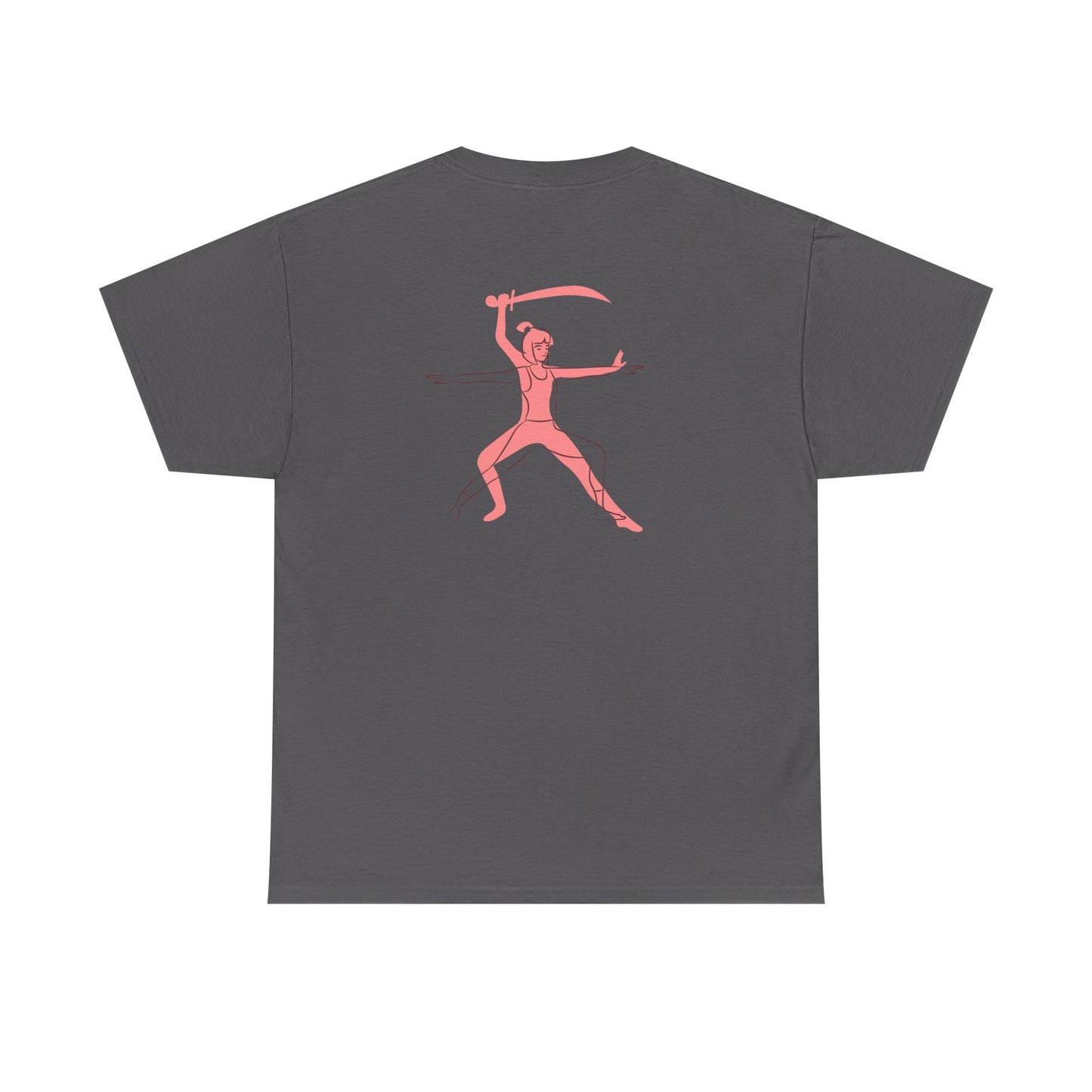 God's Warrior Tee #20