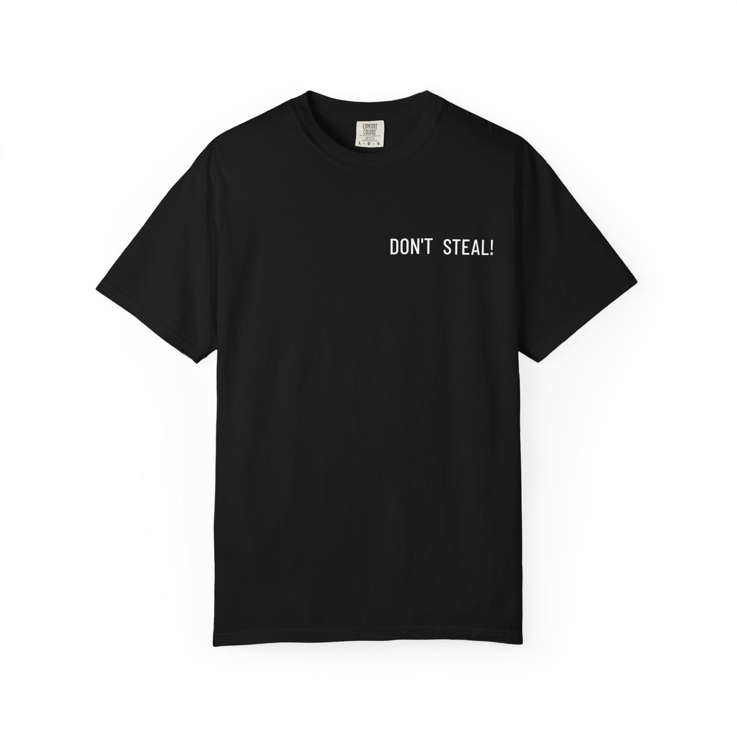 Unisex Garment-Dyed T-shirt for Relaxed Vibes, Casual Wear, Gifts for Friends, Summer Style, Everyday Comfort