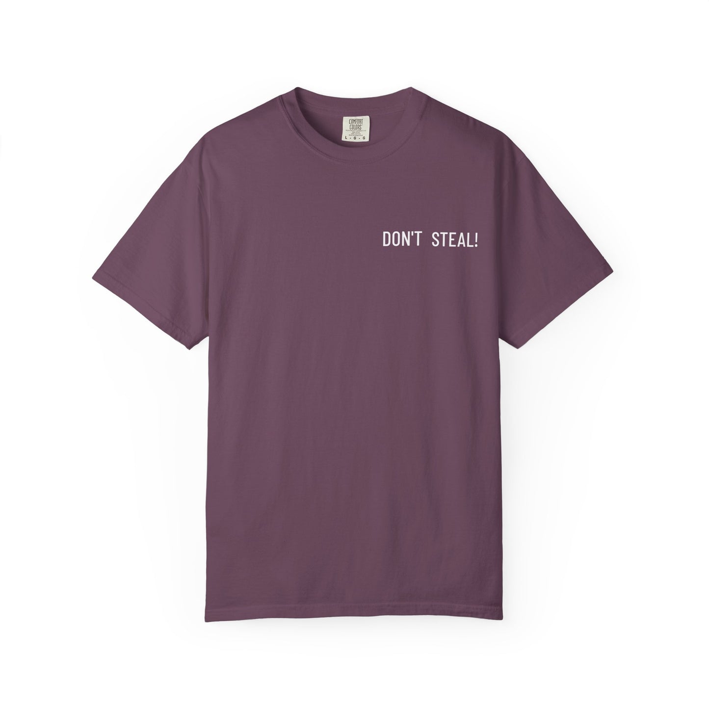 Unisex Garment-Dyed T-shirt for Relaxed Vibes, Casual Wear, Gifts for Friends, Summer Style, Everyday Comfort