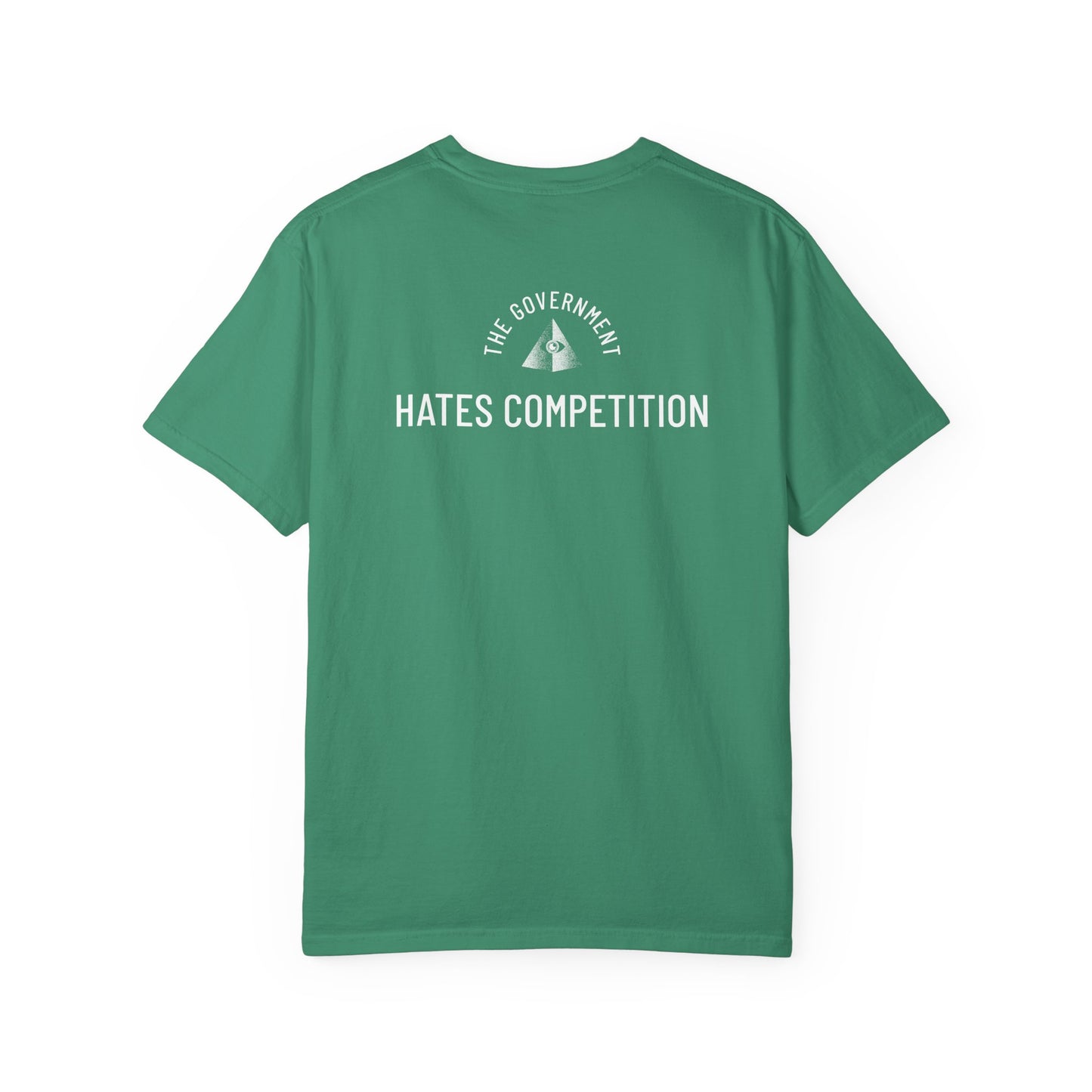 Unisex Garment-Dyed T-shirt for Relaxed Vibes, Casual Wear, Gifts for Friends, Summer Style, Everyday Comfort