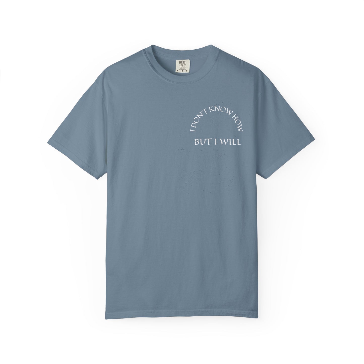 Praying Hands Floral T-Shirt, Unisex Casual Tee, Summer Fashion, Gift for Friends, Spiritual Wear, Everyday Comfort