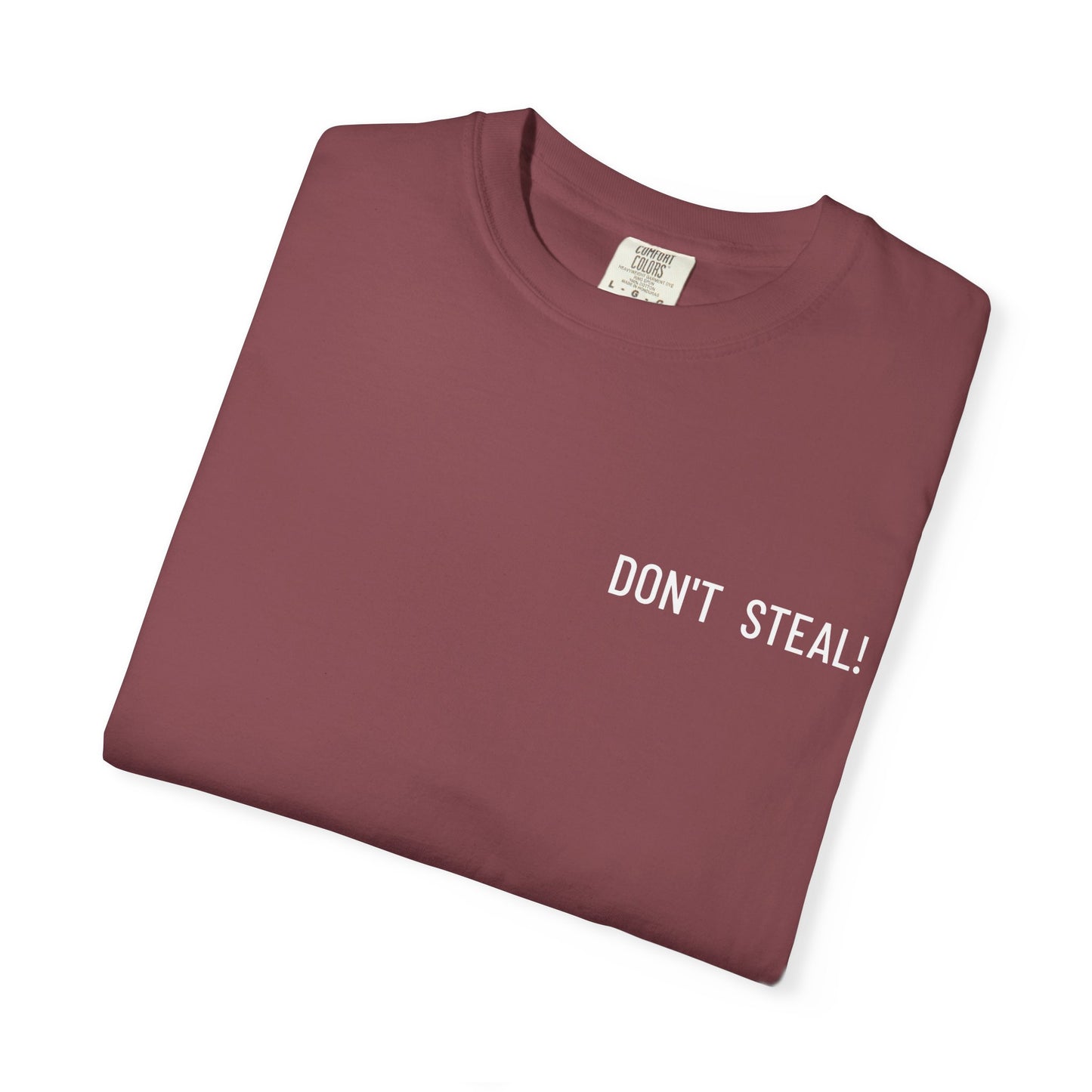 Unisex Garment-Dyed T-shirt for Relaxed Vibes, Casual Wear, Gifts for Friends, Summer Style, Everyday Comfort