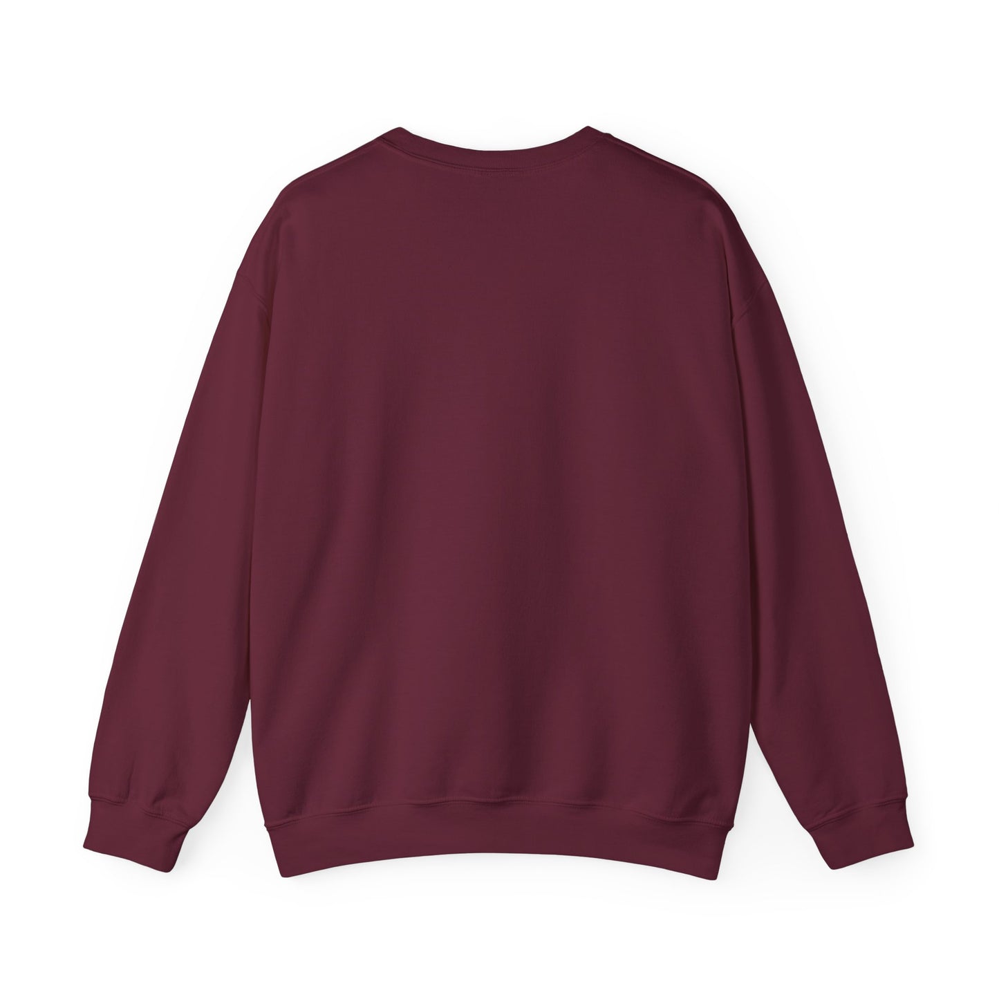 Inspirational Unisex Crewneck Sweatshirt - Casual Motivational Gift for Friends, Cozy Fall & Winter Wear, Unisex Fashion