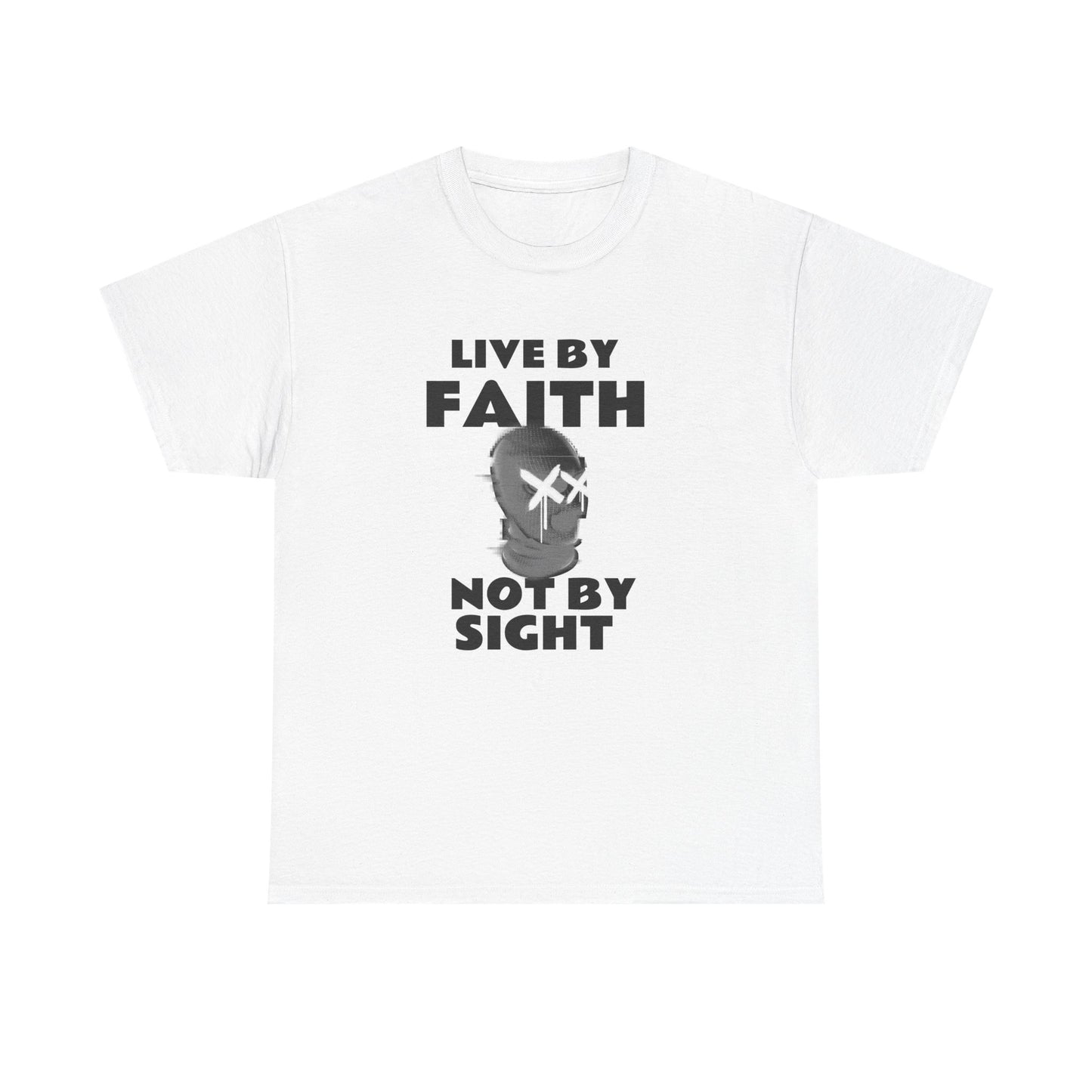 Faith-Inspired Unisex Tee, Inspirational Quote Shirt, Christian Clothing, Religious Graphic Tee, Spiritual T-Shirt