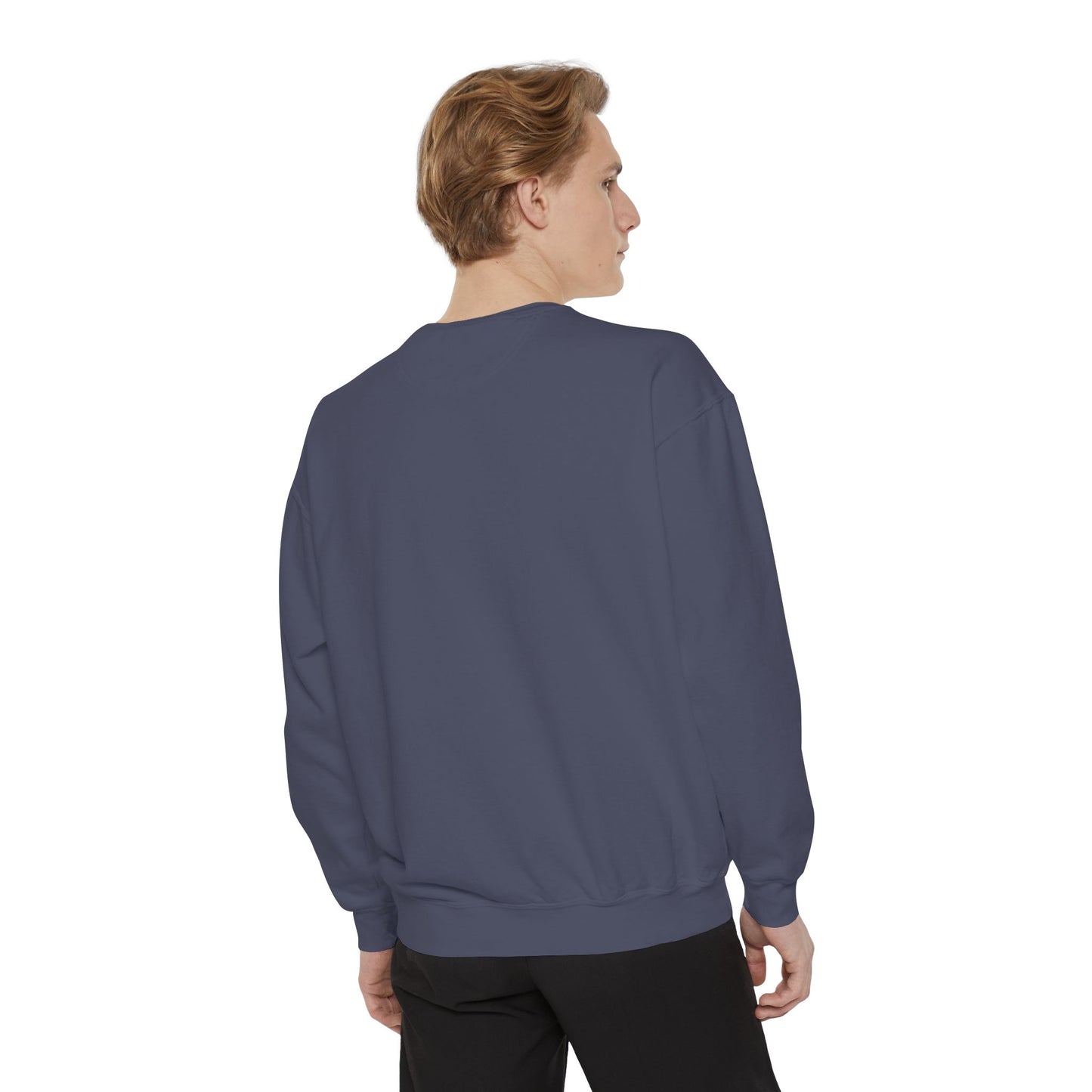 Highly Blessed and Favored Sweatshirt, Cozy Unisex Crewneck, Nature-Inspired Gift, Inspirational Clothing, Perfect for Any Occasion