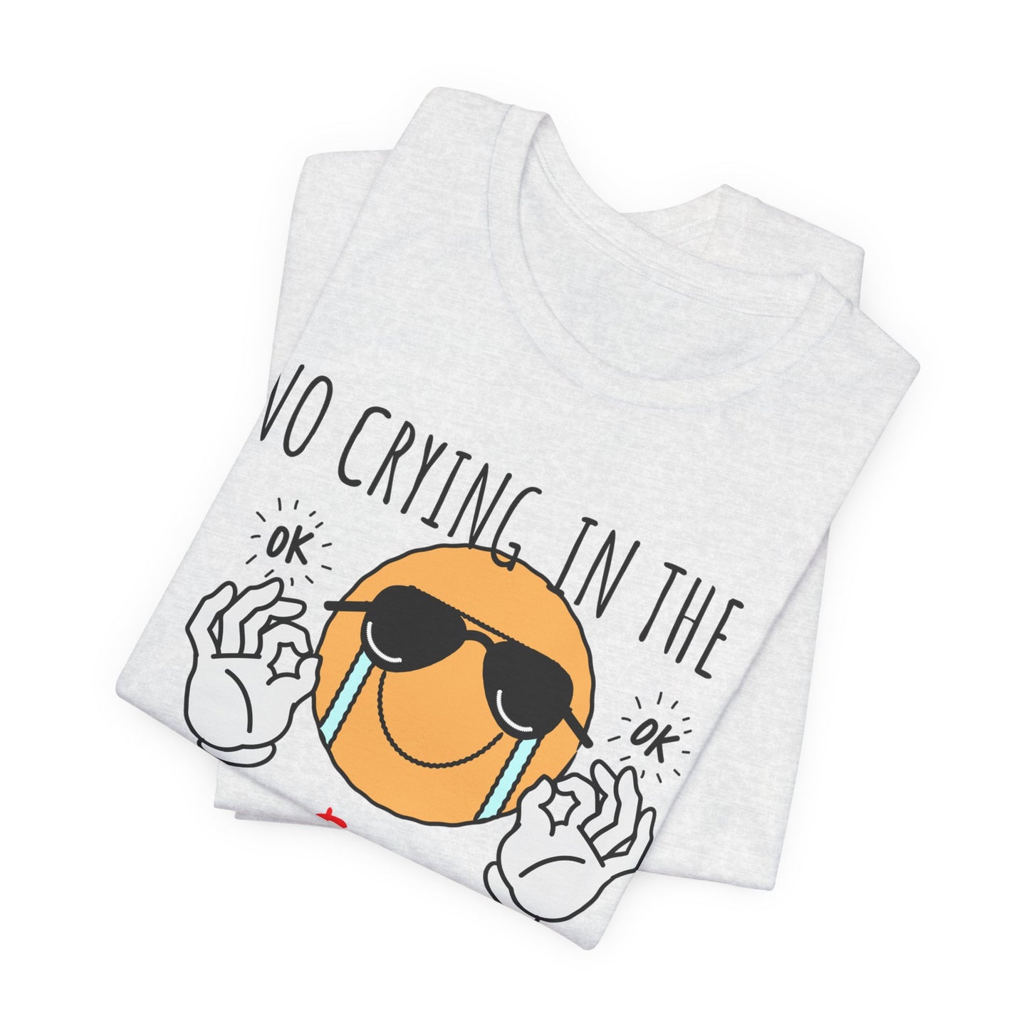 Casino Vibes Tee - No Crying in the Casino, Funny Graphic T-Shirt for Gamblers, Gift for Casino Lovers, Game Night Apparel, Unisex [...]
