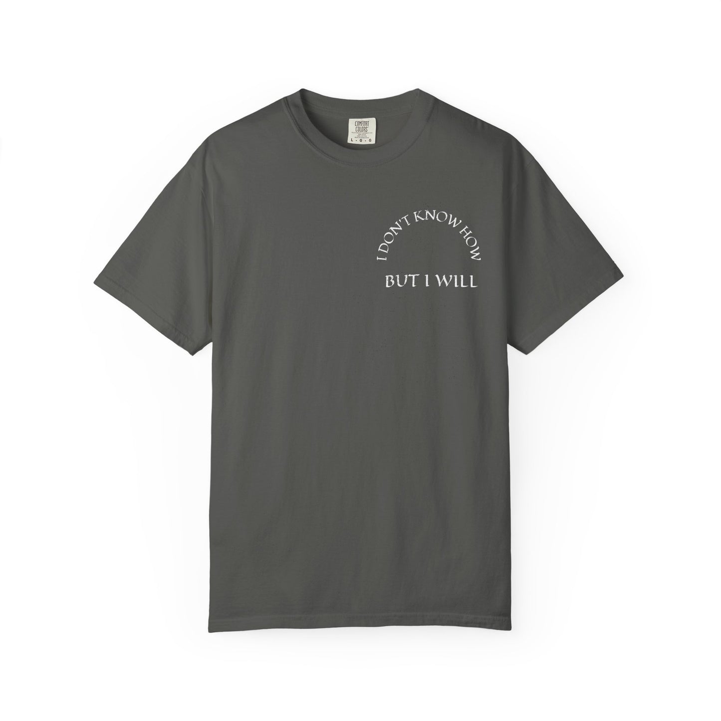 Praying Hands Floral T-Shirt, Unisex Casual Tee, Summer Fashion, Gift for Friends, Spiritual Wear, Everyday Comfort
